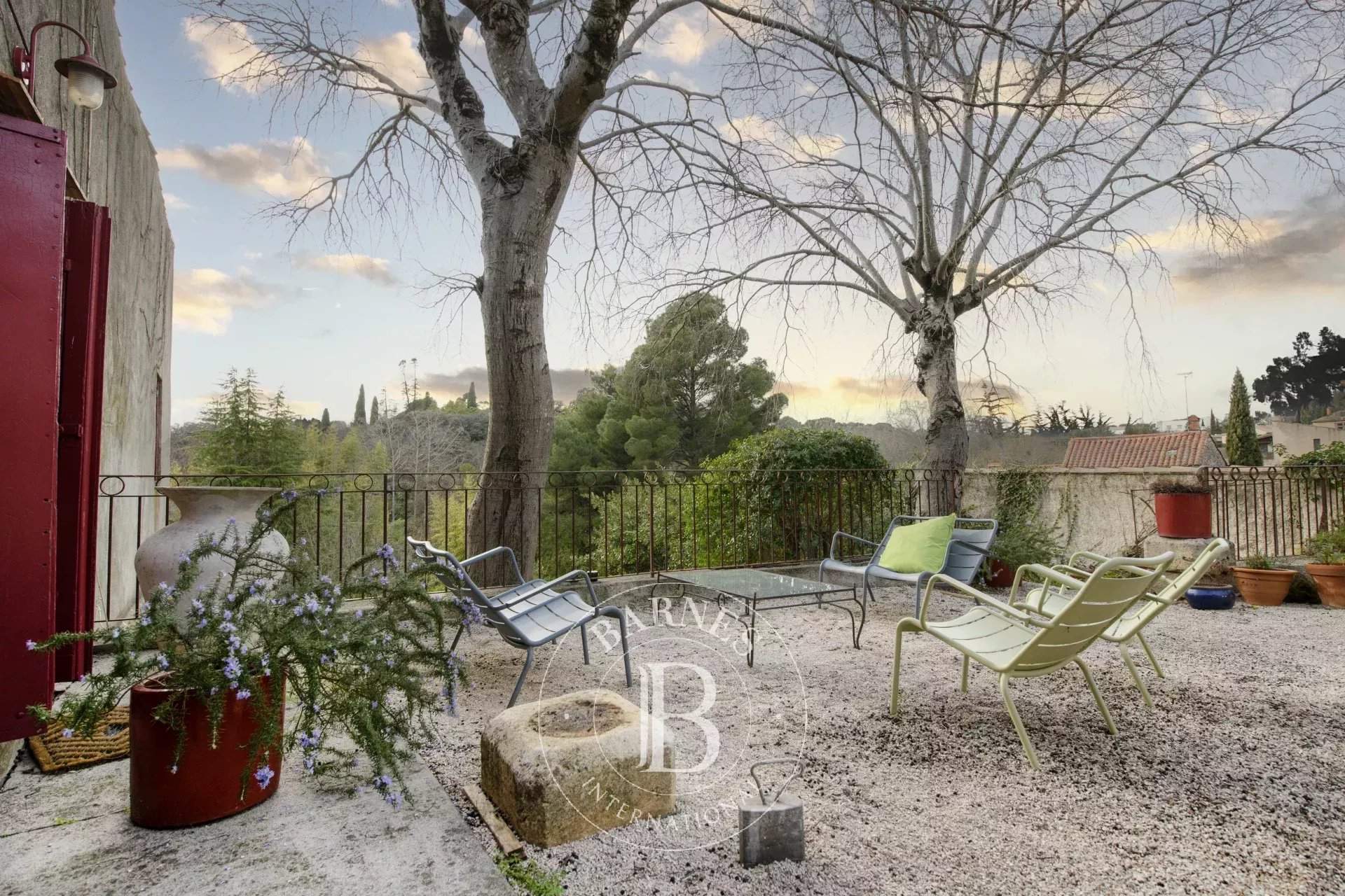 Castelnau-le-Lez  - Maison de village 9 Pi&egrave;ces - picture 10