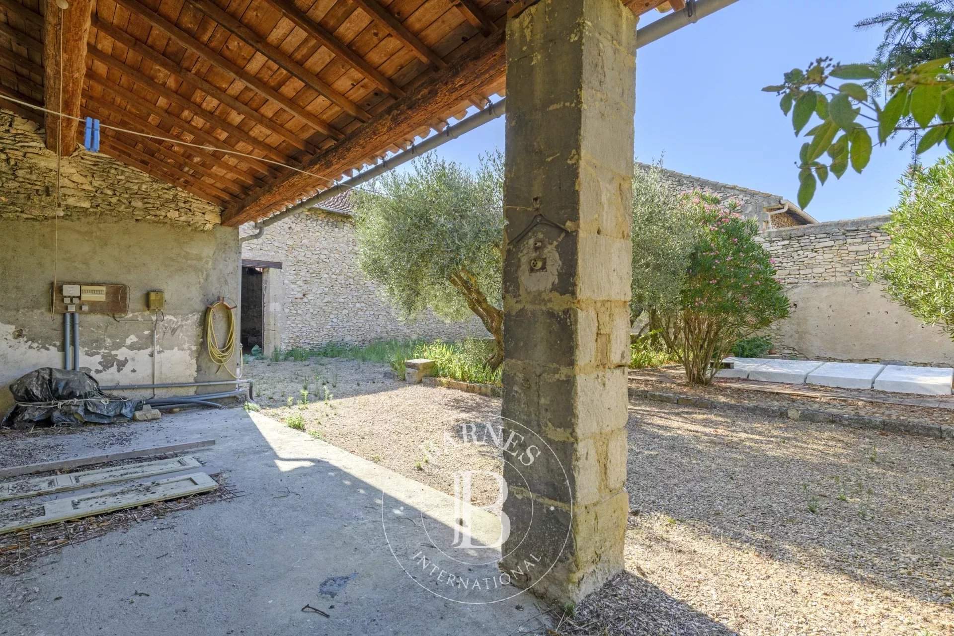 Nîmes  - Casa de pueblo 7 Cuartos 4 Habitaciones - picture 13