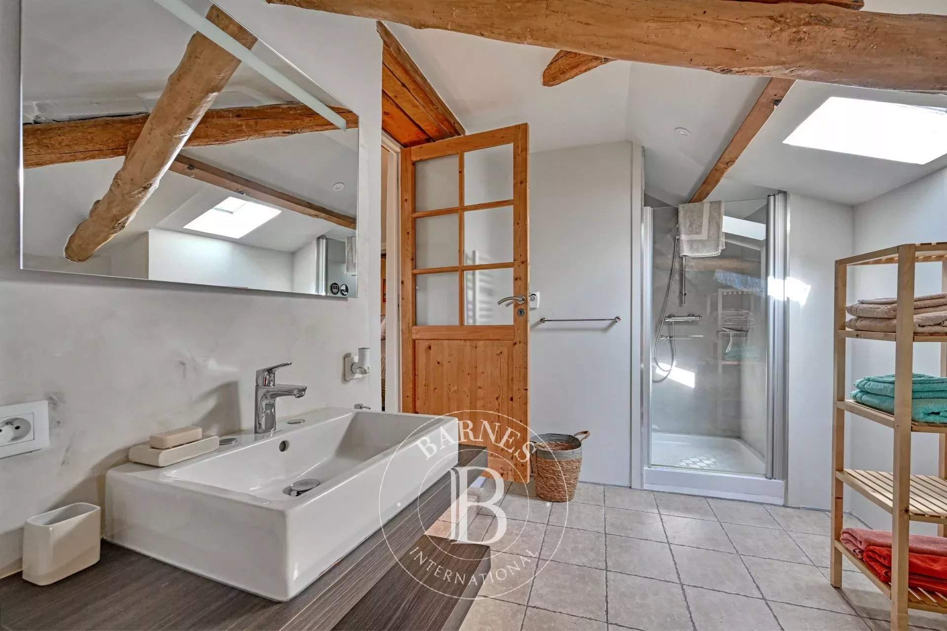 La Roque-sur-Cèze  - Maison 9 Pièces 4 Chambres - picture 13