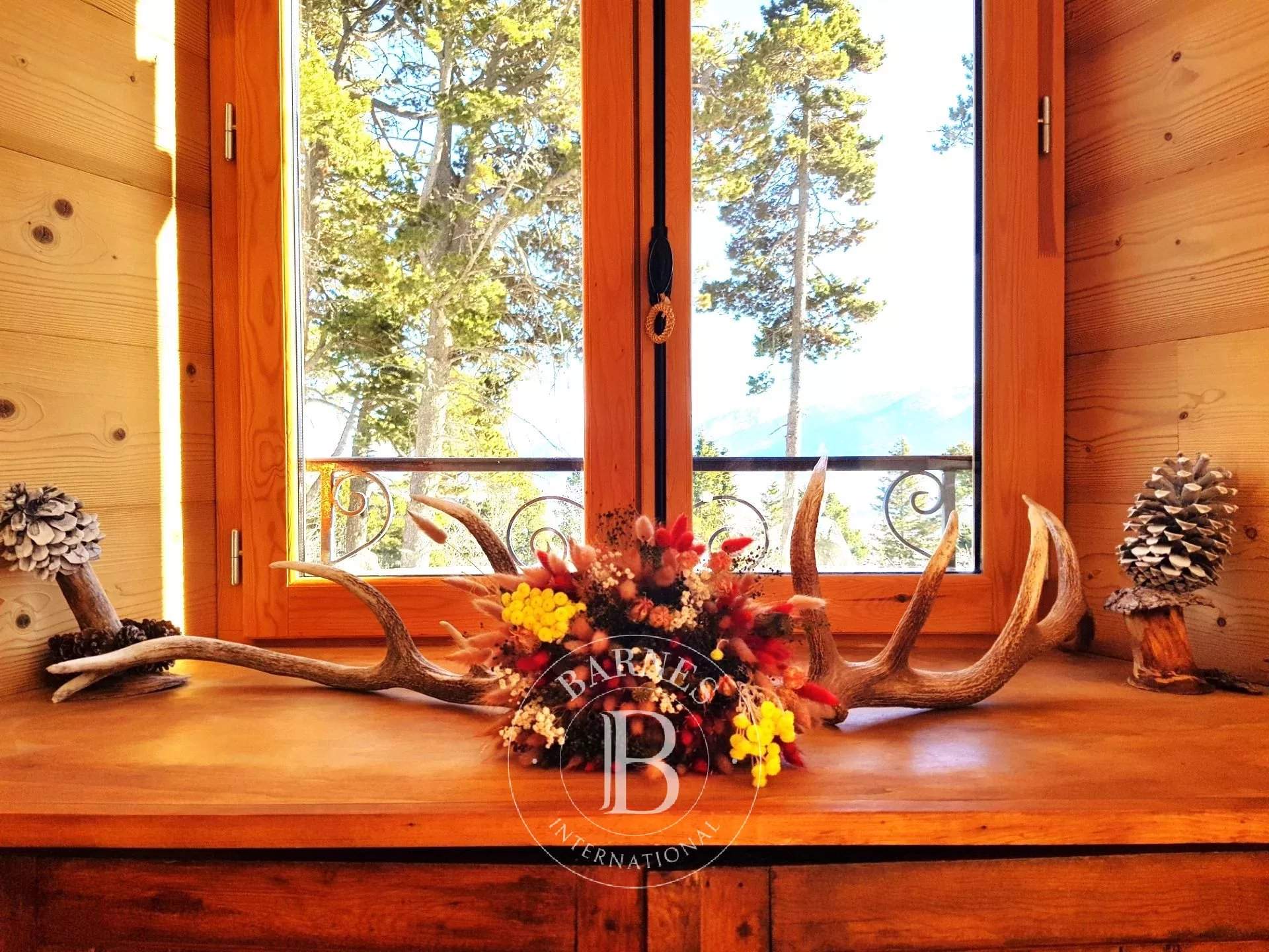 Font-Romeu-Odeillo-Via  - Chalet 10 Bedrooms - picture 8