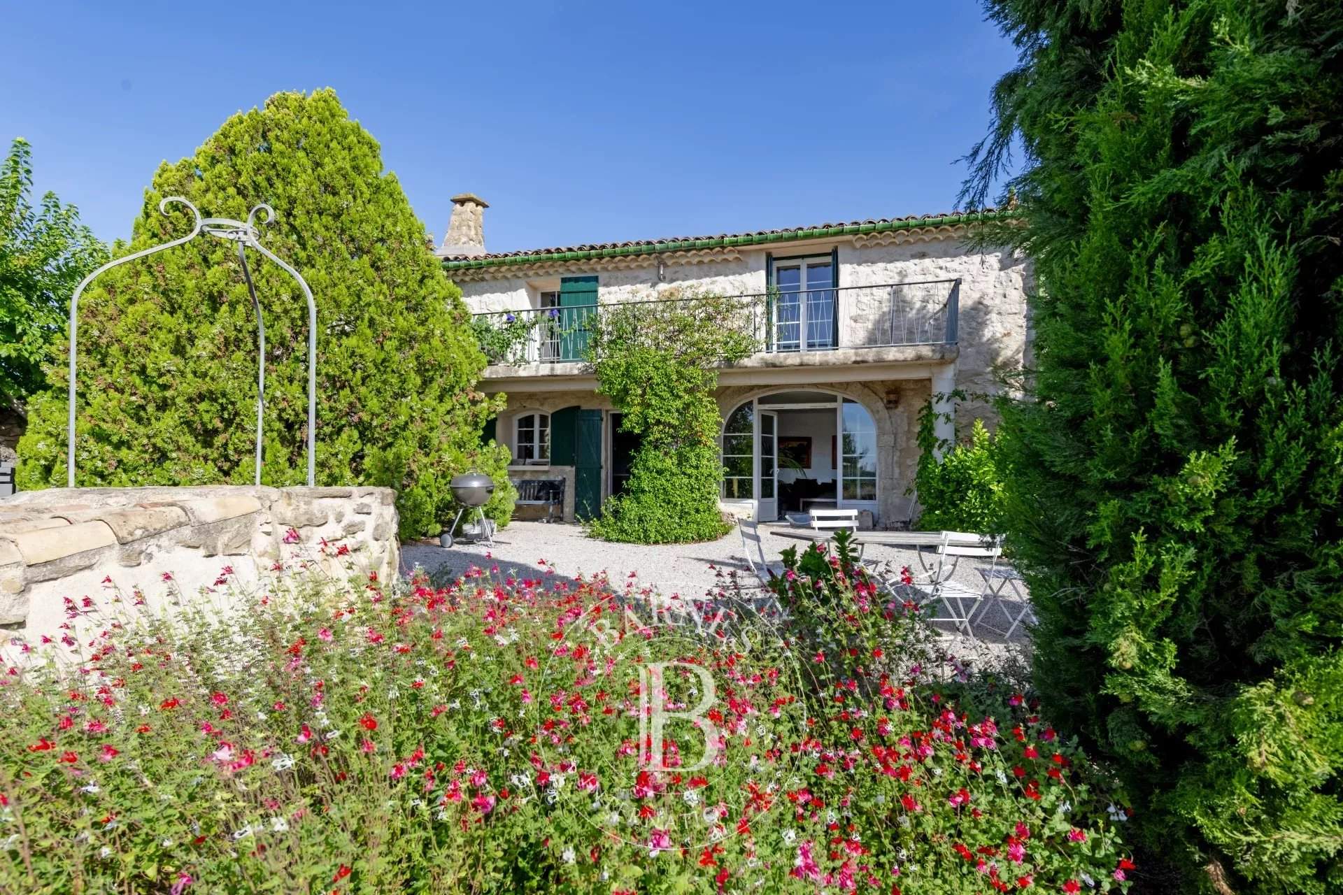 Saint-Jean-de-Fos  - Hostal 15 Cuartos 10 Habitaciones - picture 2