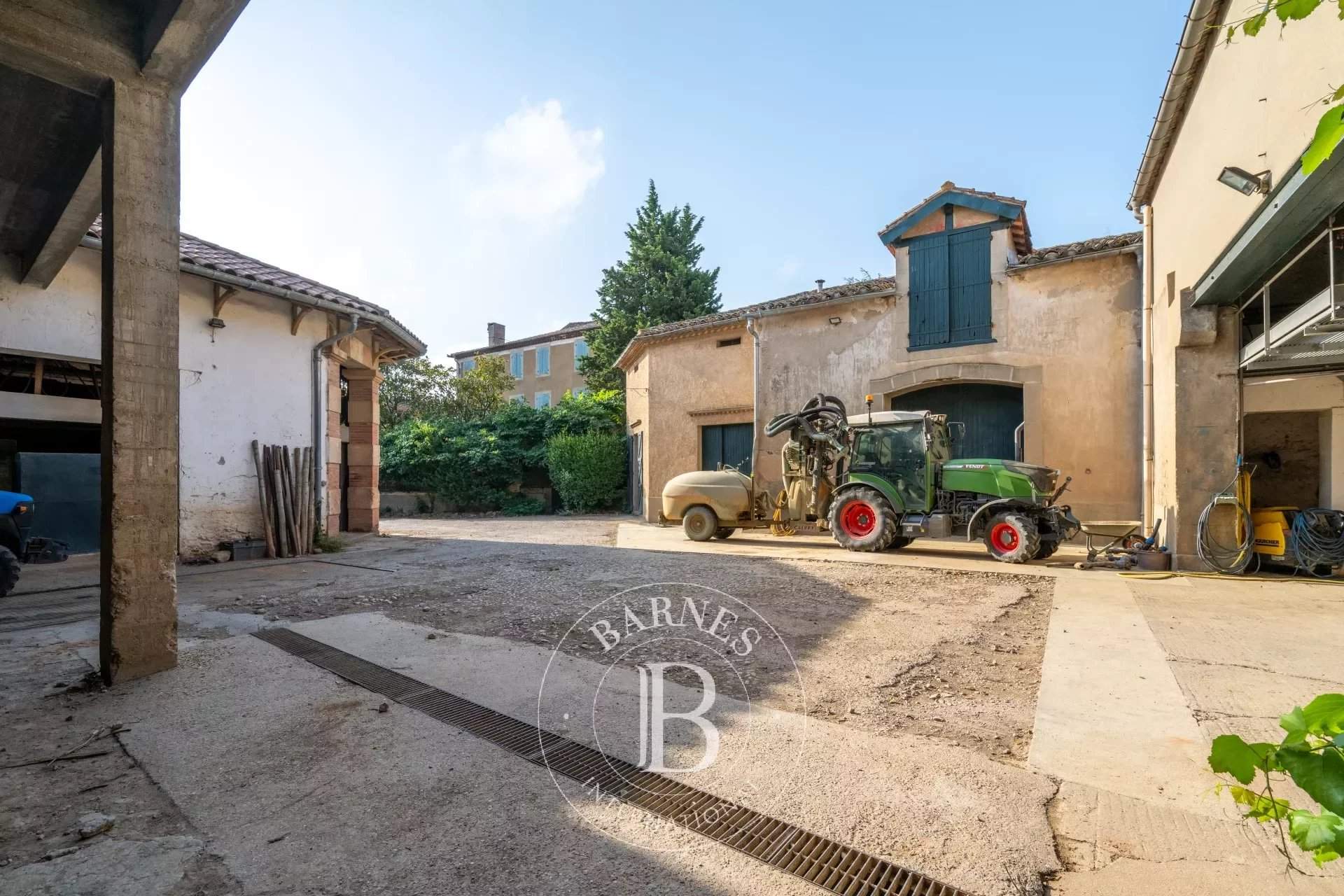 Capendu  - Propriété viticole 17 Pi&egrave;ces 12 Chambres - picture 13