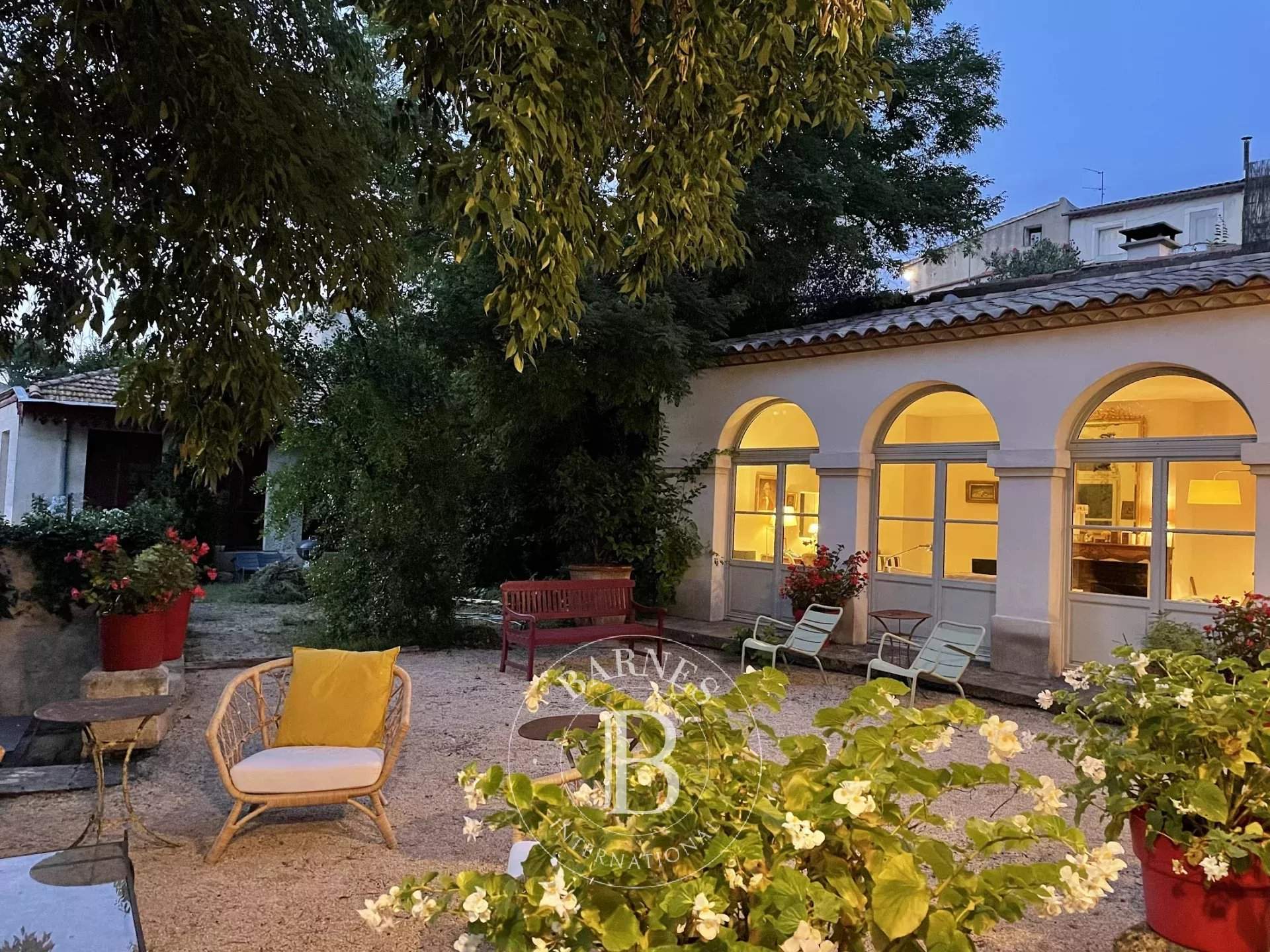 Castelnau-le-Lez  - Maison de village 9 Pi&egrave;ces - picture 11