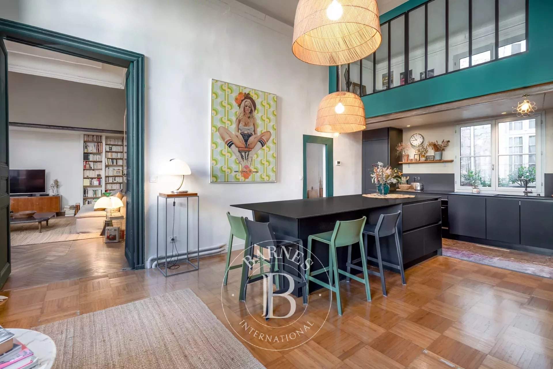 Montpellier  - Appartement 8 Pi&egrave;ces 5 Chambres - picture 5