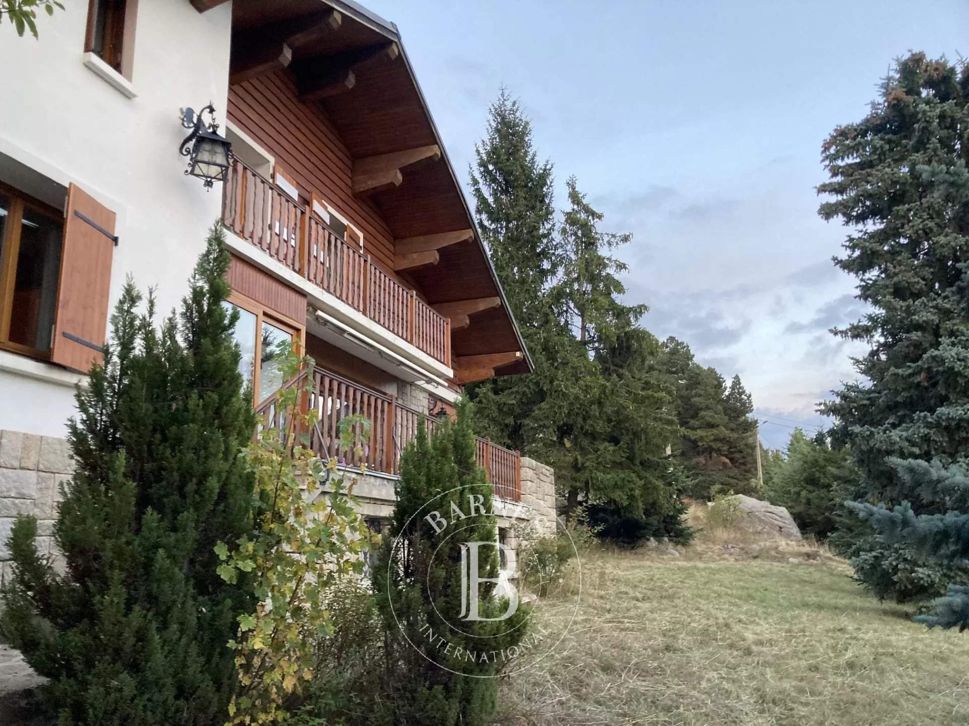 Font-Romeu-Odeillo-Via  - Chalet 12 Pièces 8 Chambres - picture 19