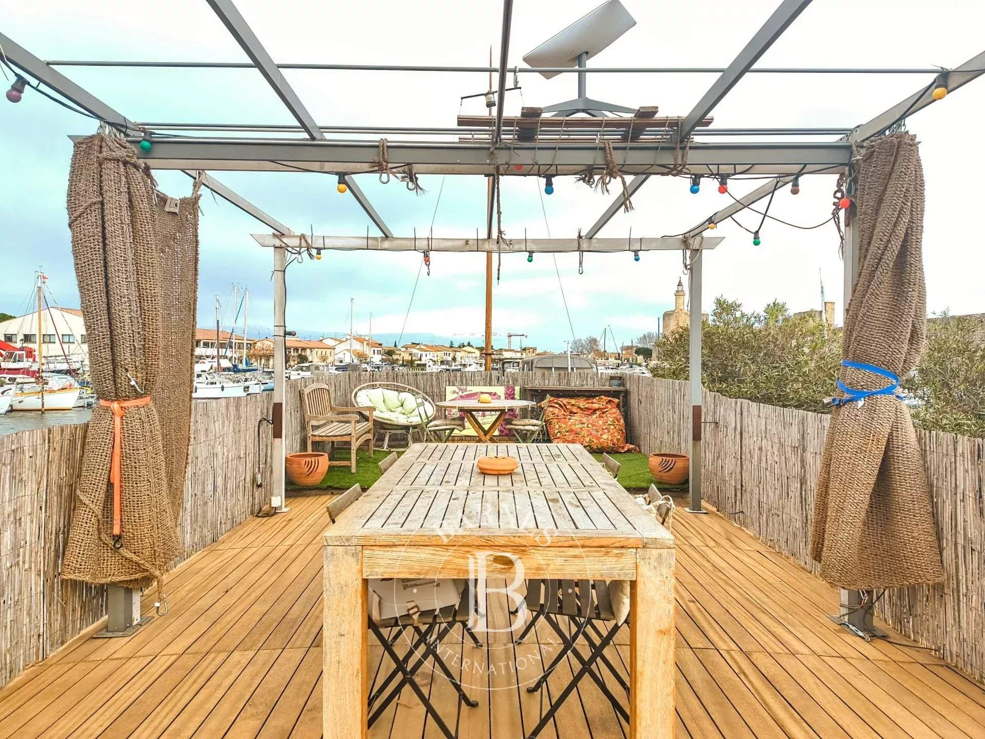 Aigues-Mortes  - Barcaza  - picture 9