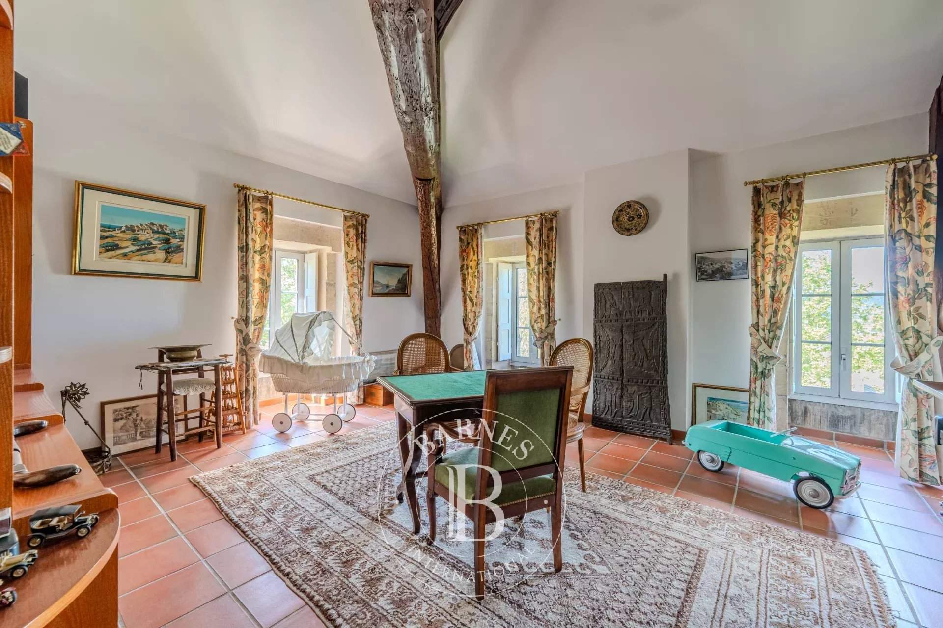 Langlade  - Mansion 9 Bedrooms - picture 12