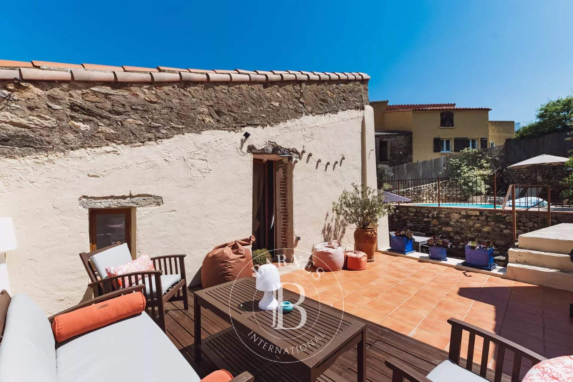 Montesquieu-des-Albères  - Casa 9 Cuartos 7 Habitaciones - picture 14