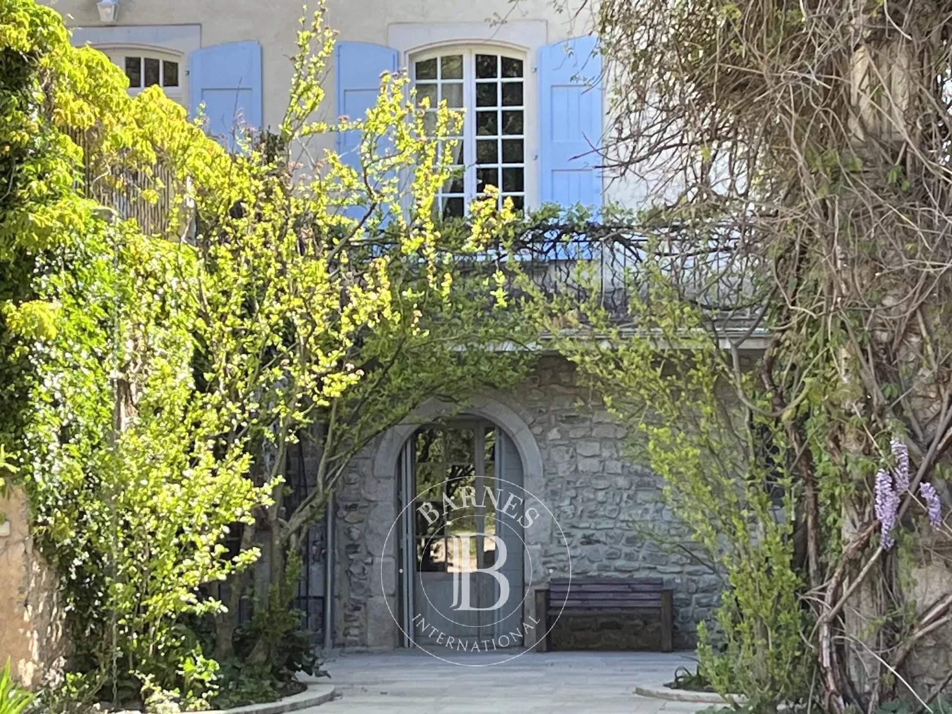 Anduze  - Château 20 Pièces 11 Chambres - picture 8
