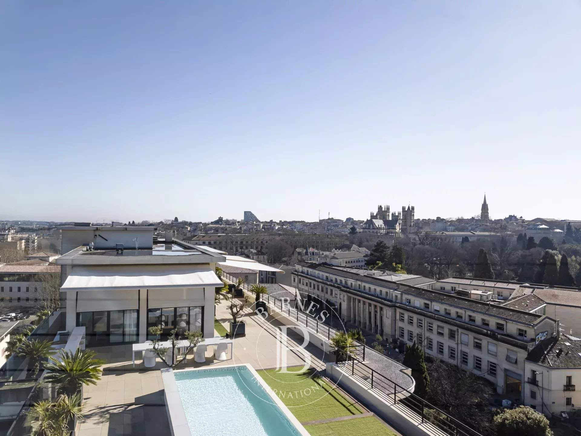 Montpellier  - Piso 4 Cuartos 2 Habitaciones - picture 14