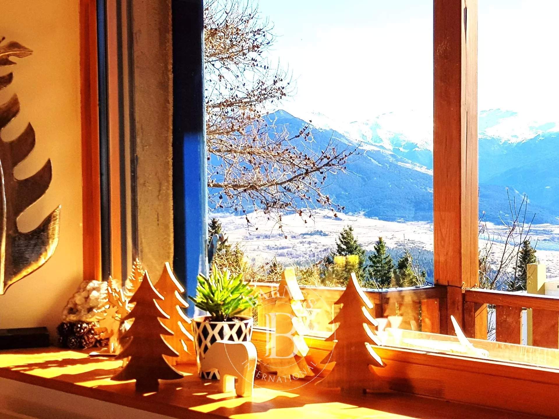 Font-Romeu-Odeillo-Via  - Chalet 10 Bedrooms - picture 9