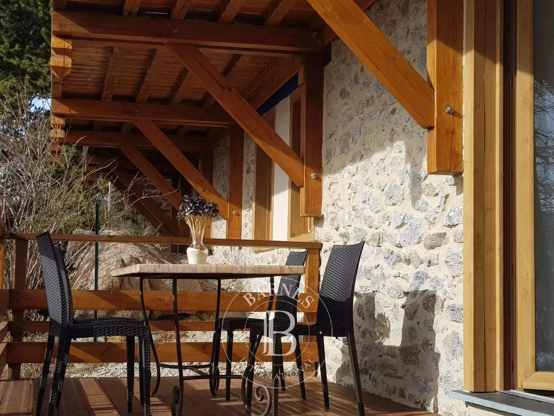 Font-Romeu-Odeillo-Via  - Chalet 10 Bedrooms - picture 7