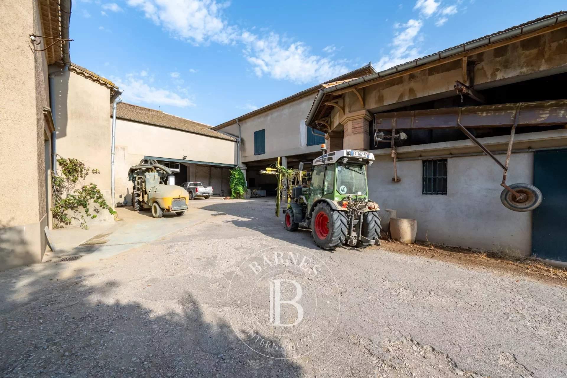 Capendu  - Propriété viticole 17 Pi&egrave;ces 12 Chambres - picture 11