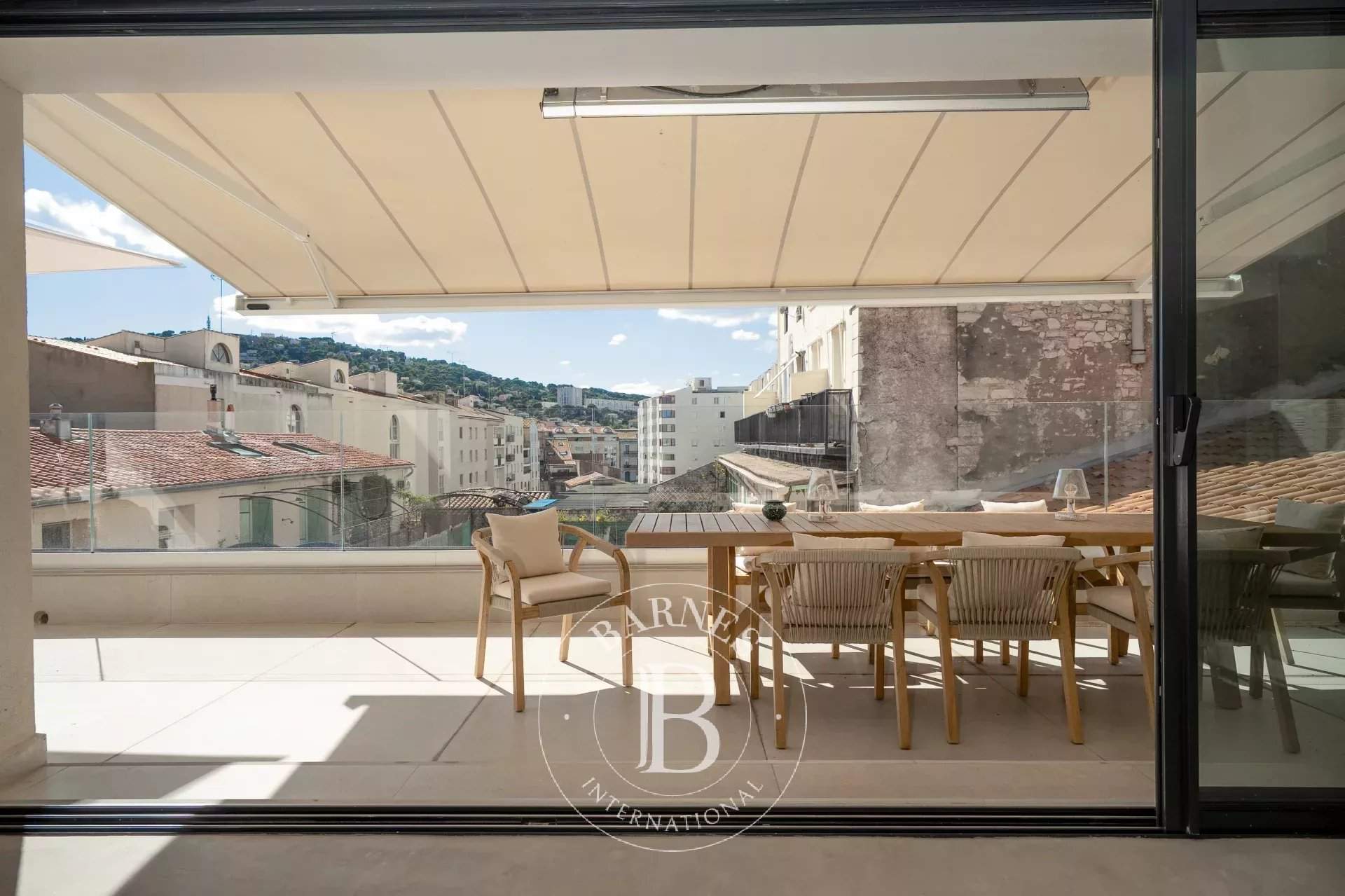 Sète  - Appartement 6 Pi&egrave;ces 4 Chambres - picture 1