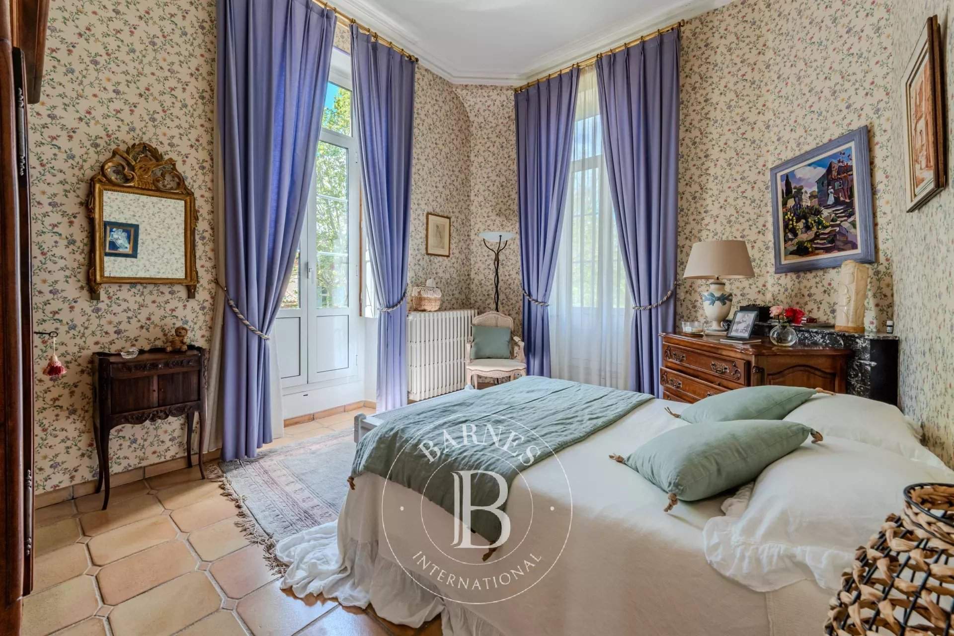 Langlade  - Mansion 9 Bedrooms - picture 13