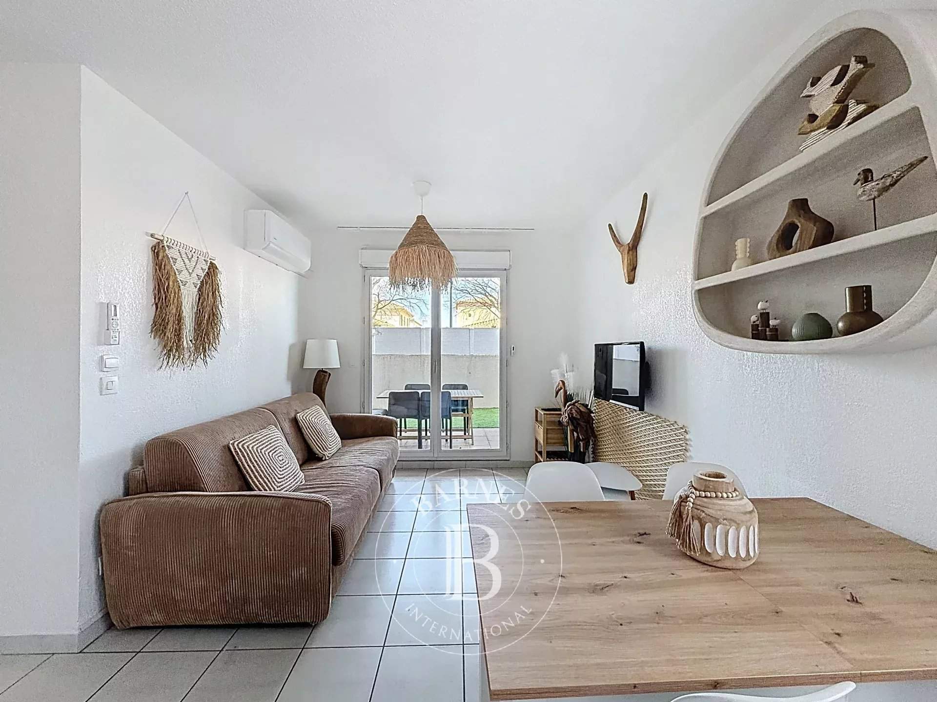 Le Grau-du-Roi  - Appartement 2 Pi&egrave;ces, 1 Chambre - picture 1