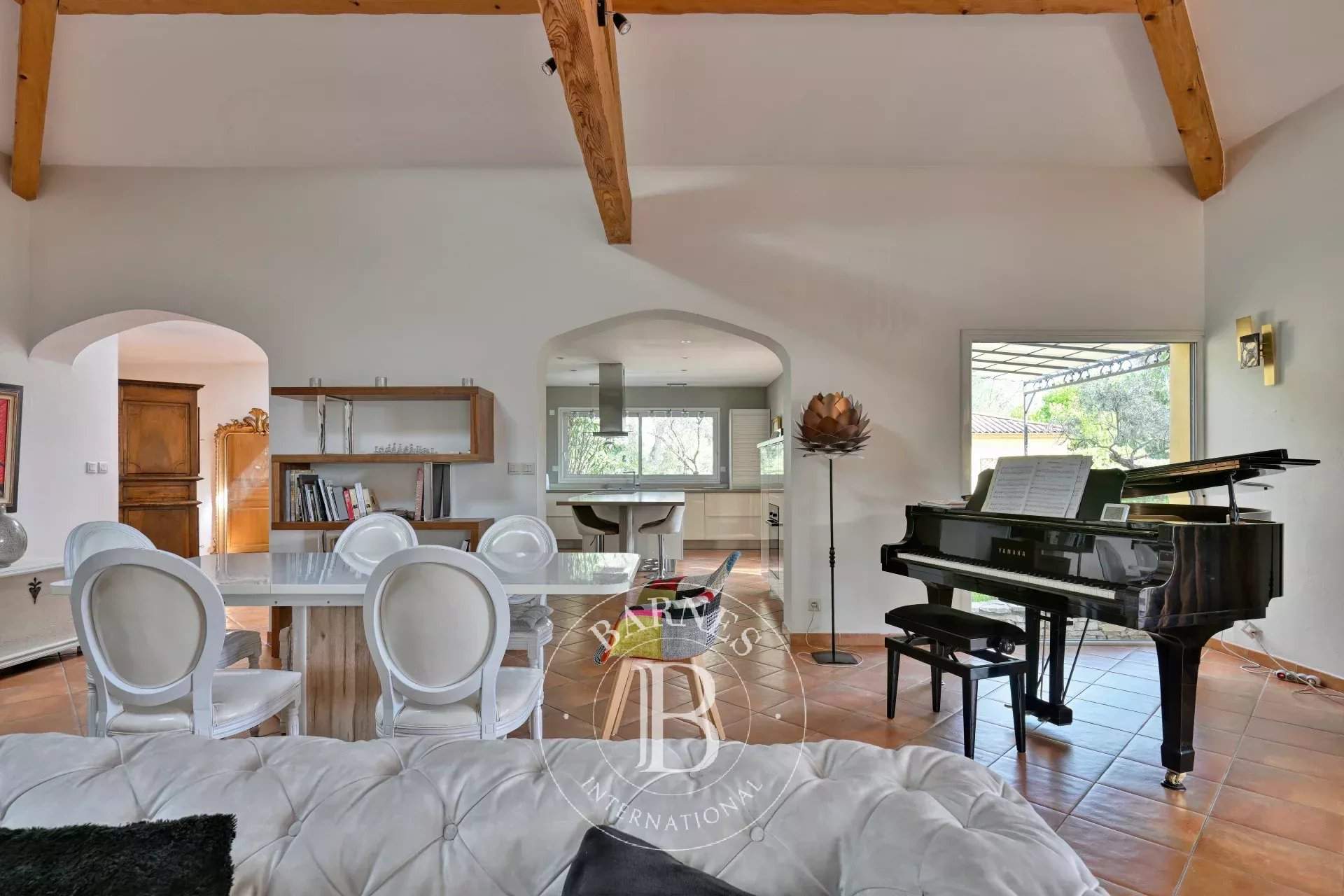 Saint-Gély-du-Fesc  - Maison 10 Pi&egrave;ces 6 Chambres - picture 9