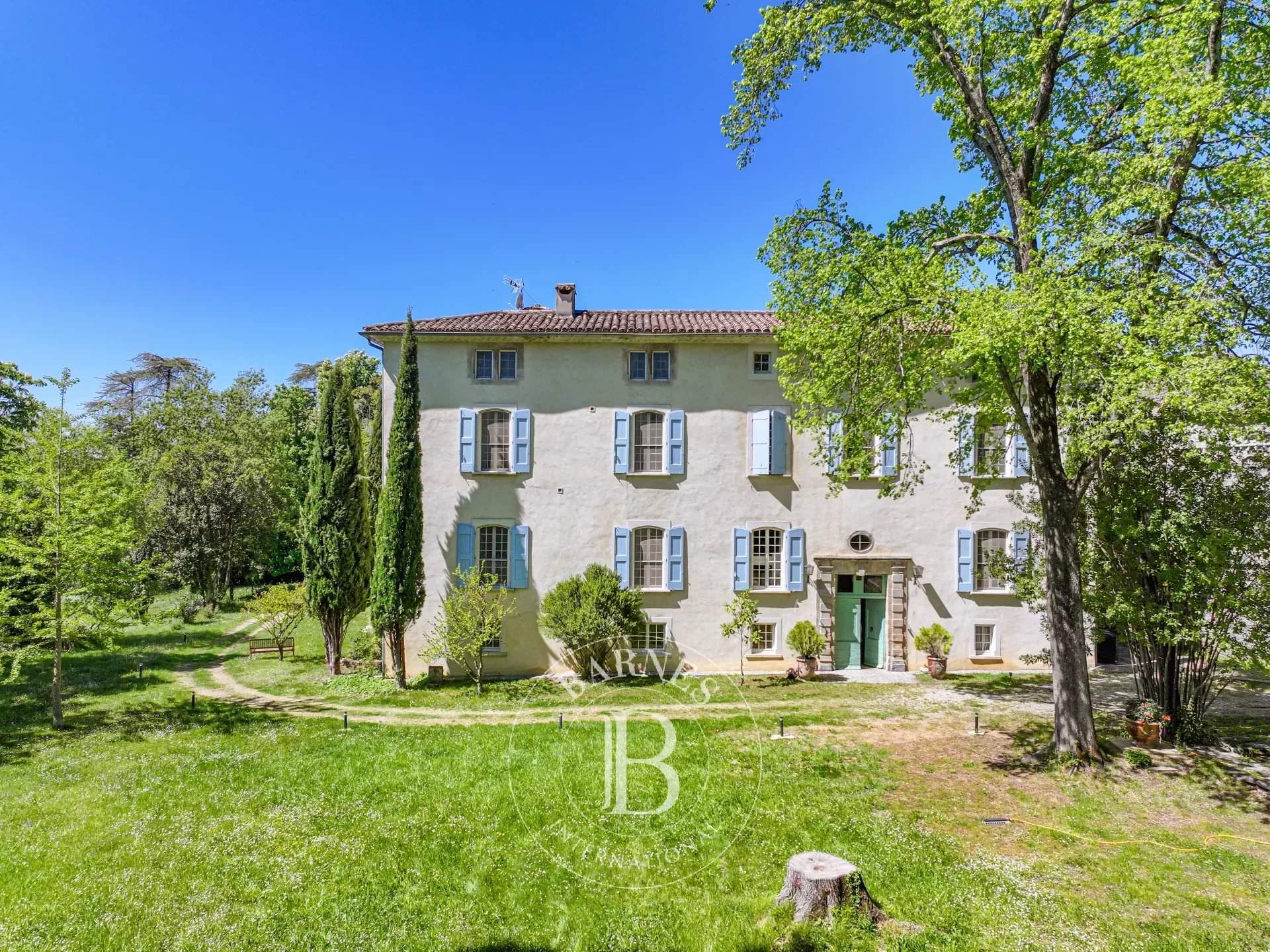 Anduze  - Castle 11 Bedrooms - picture 1