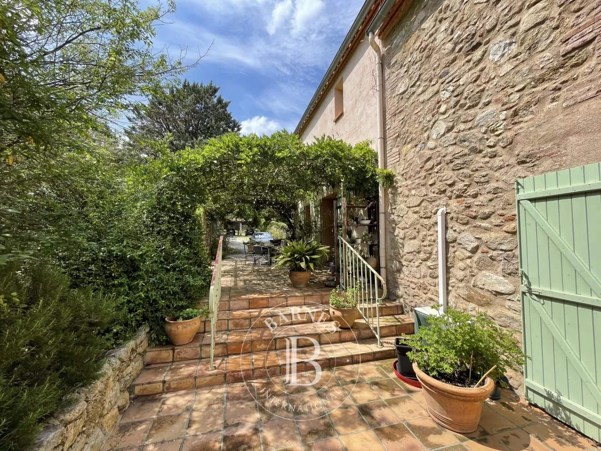Céret  - Mas 10 Pièces 6 Chambres - picture 2
