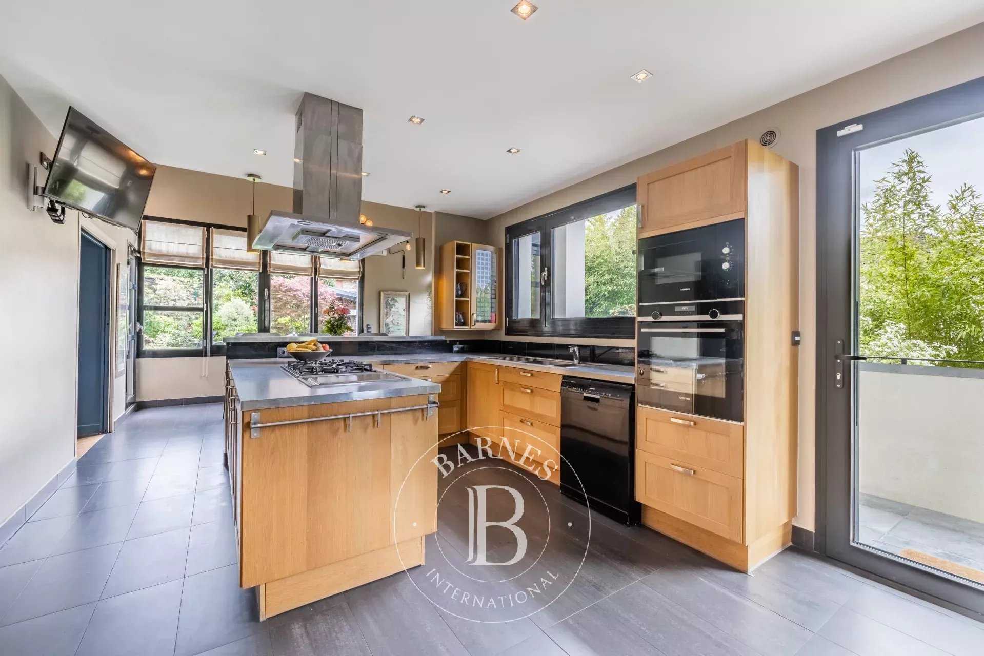 Bougival  - House 7 Bedrooms