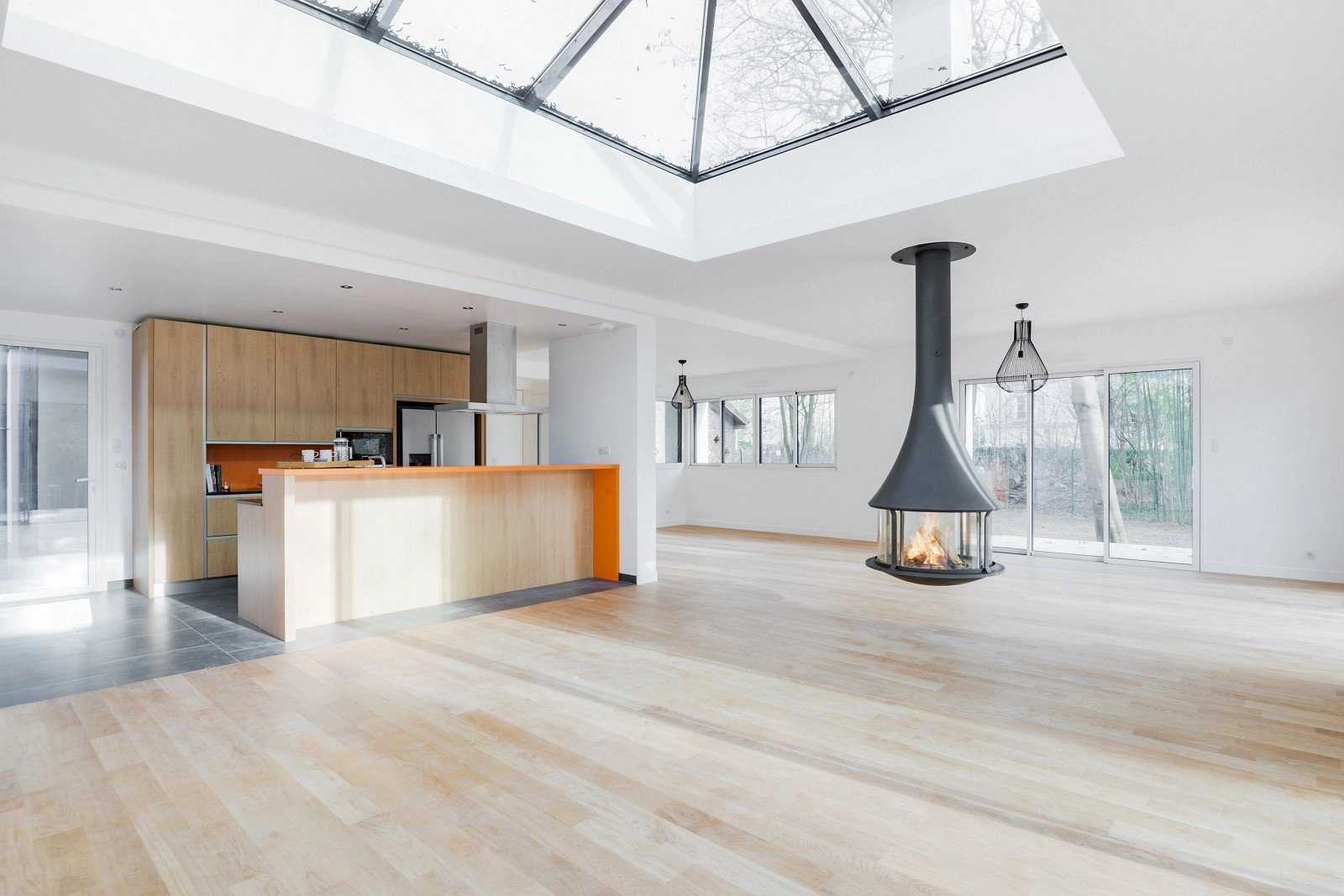 Maisons-Laffitte  - Maison 7 Pi&egrave;ces 3 Chambres