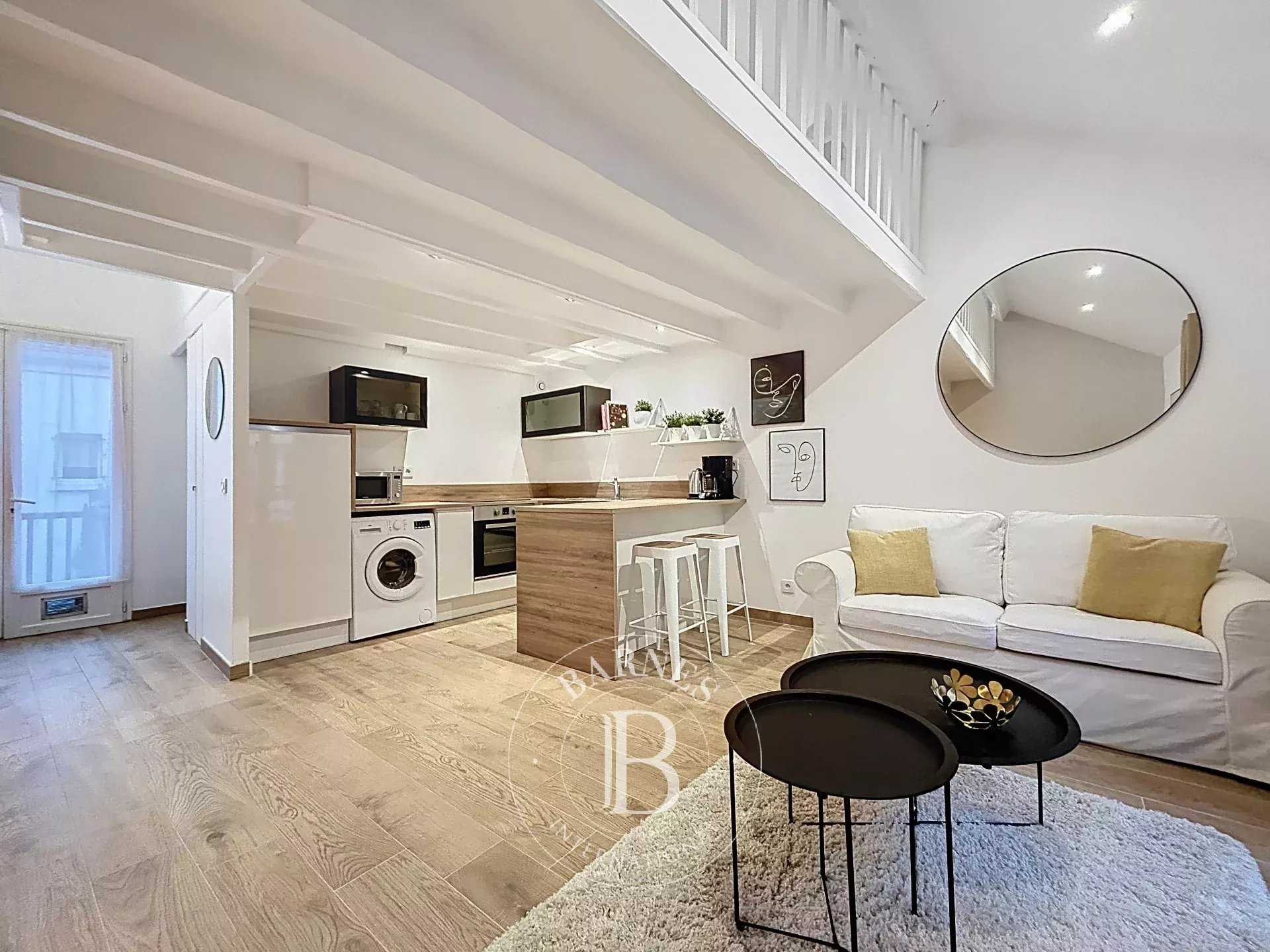 Saint-Germain-en-Laye  - Duplex 2 Pi&egrave;ces