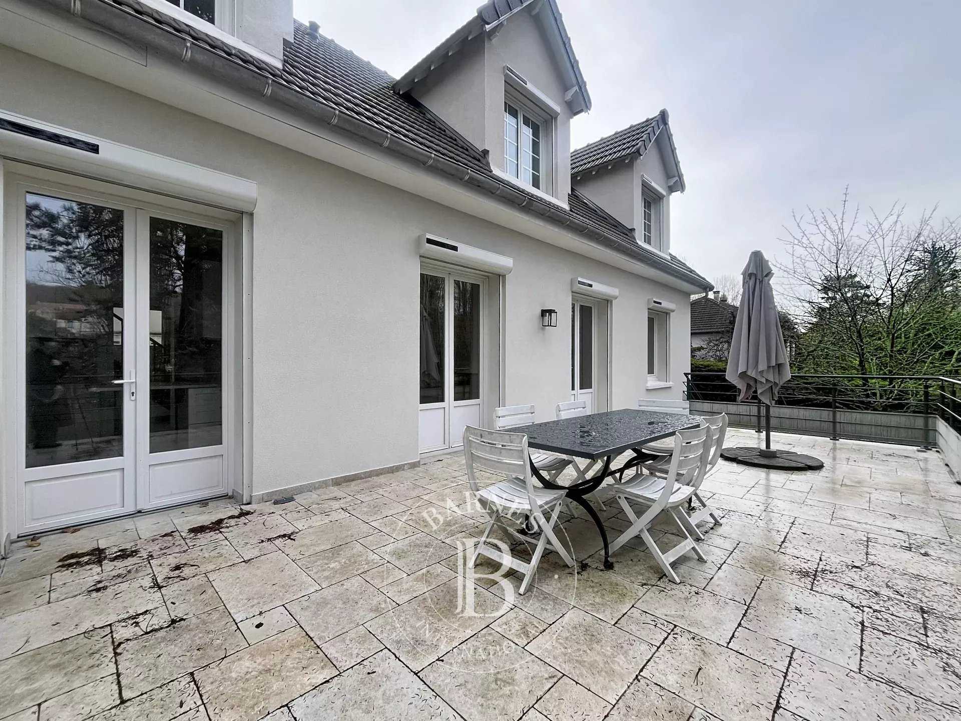 Marly-le-Roi  - House 3 Bedrooms