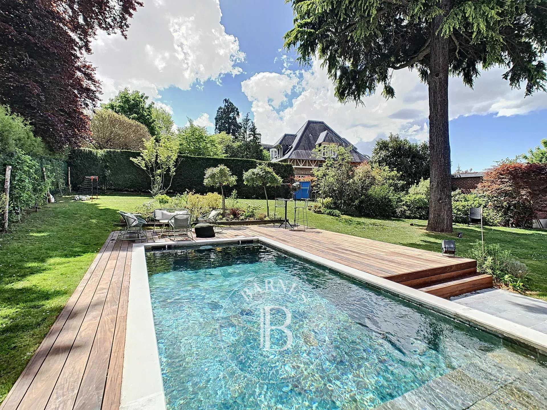 Bougival  - House 7 Bedrooms