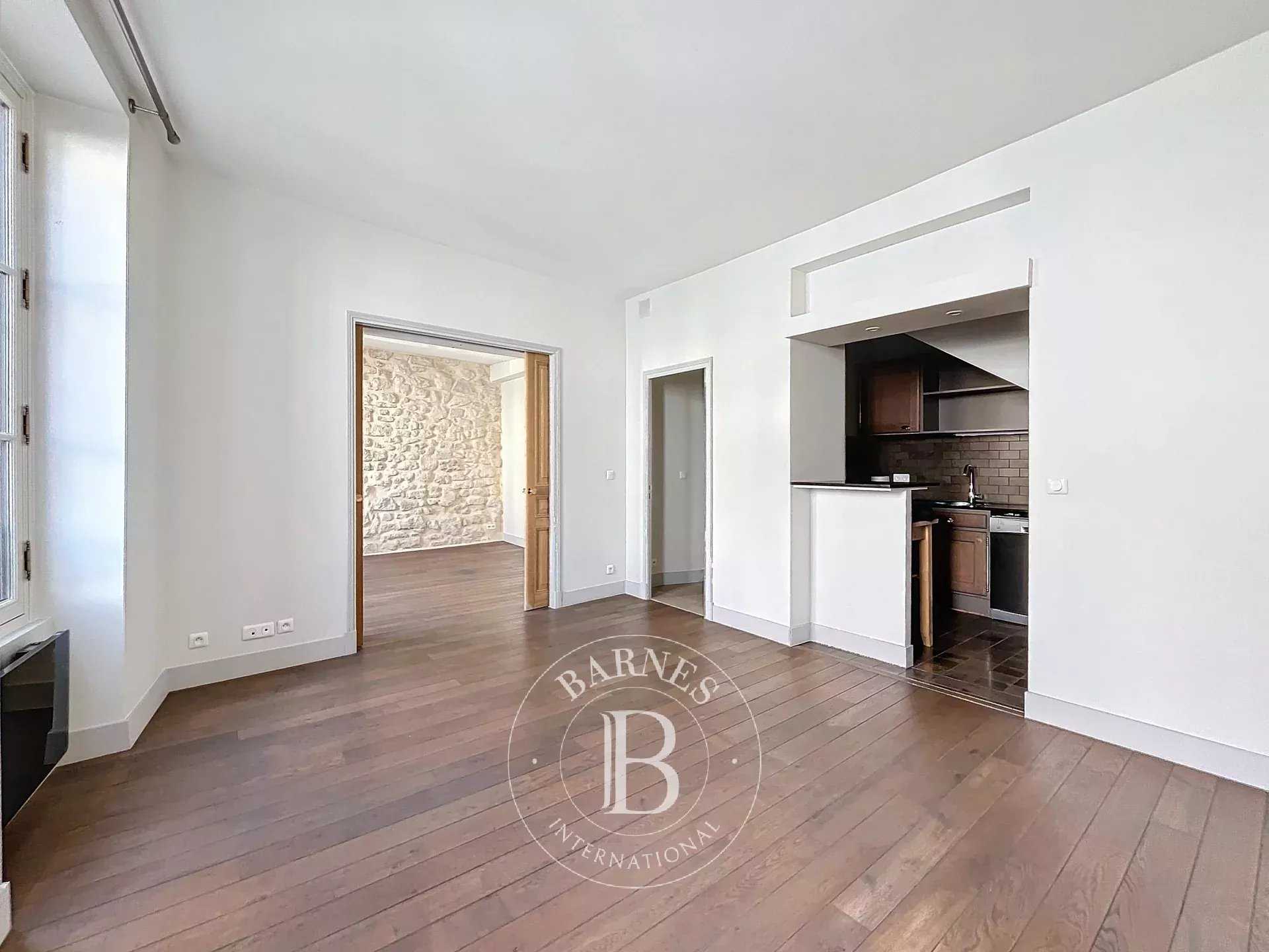 Saint-Germain-en-Laye  - Appartement 2 Pièces, 1 Chambre