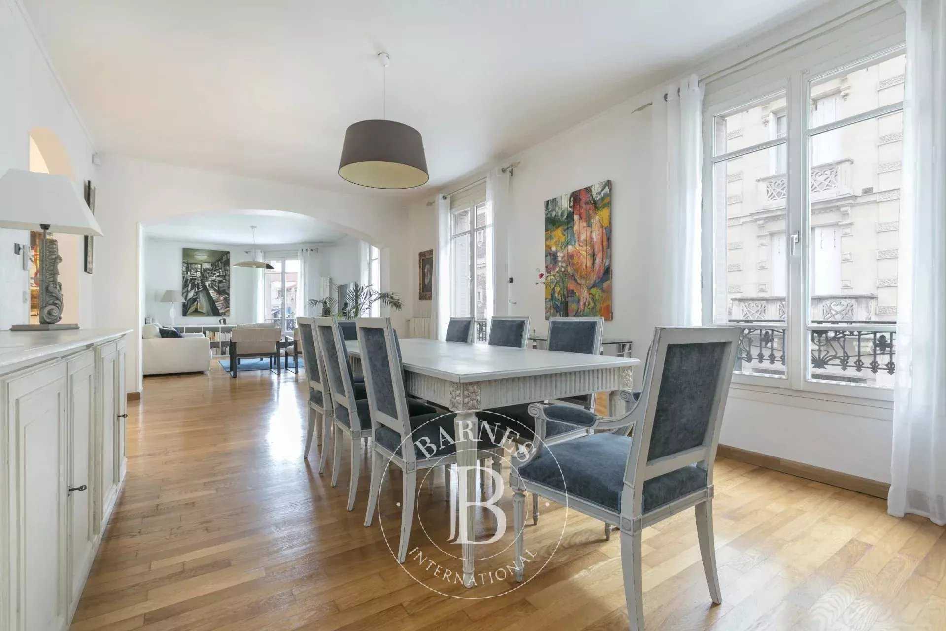 Le Vésinet  - Piso 5 Cuartos 4 Habitaciones