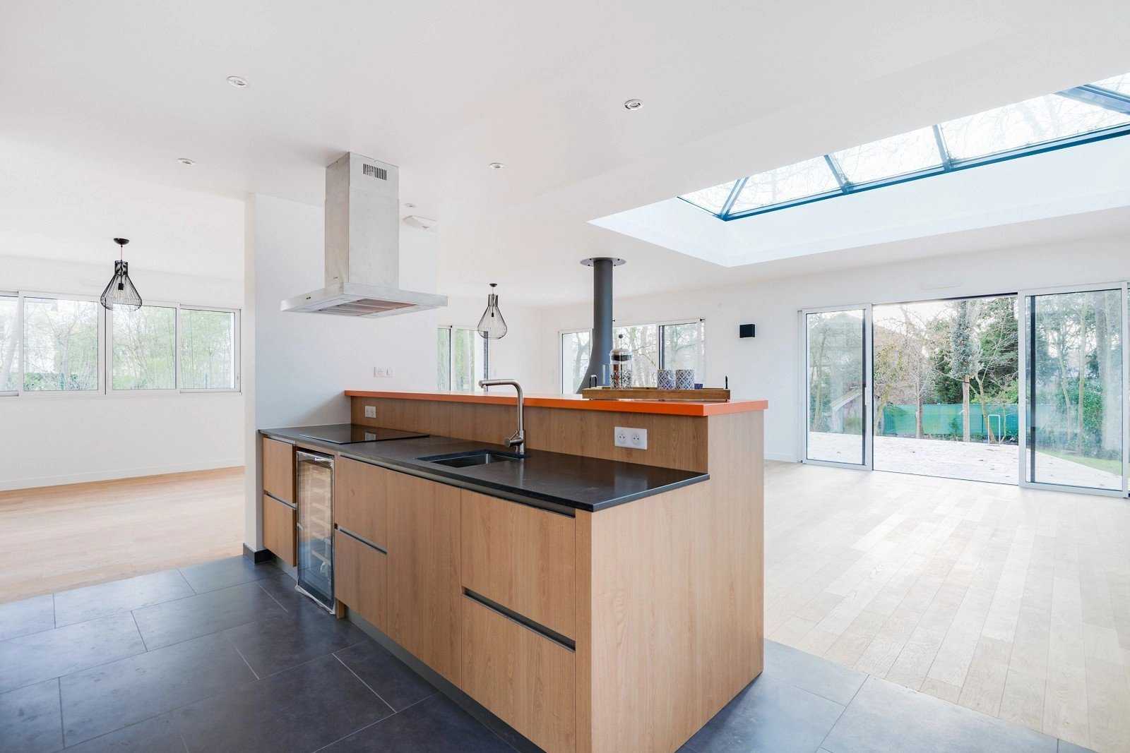 Maisons-Laffitte  - Maison 7 Pi&egrave;ces 3 Chambres