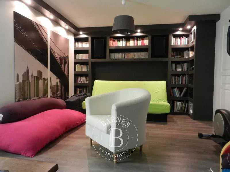 Le Vésinet  - Maison 7 Pi&egrave;ces 5 Chambres