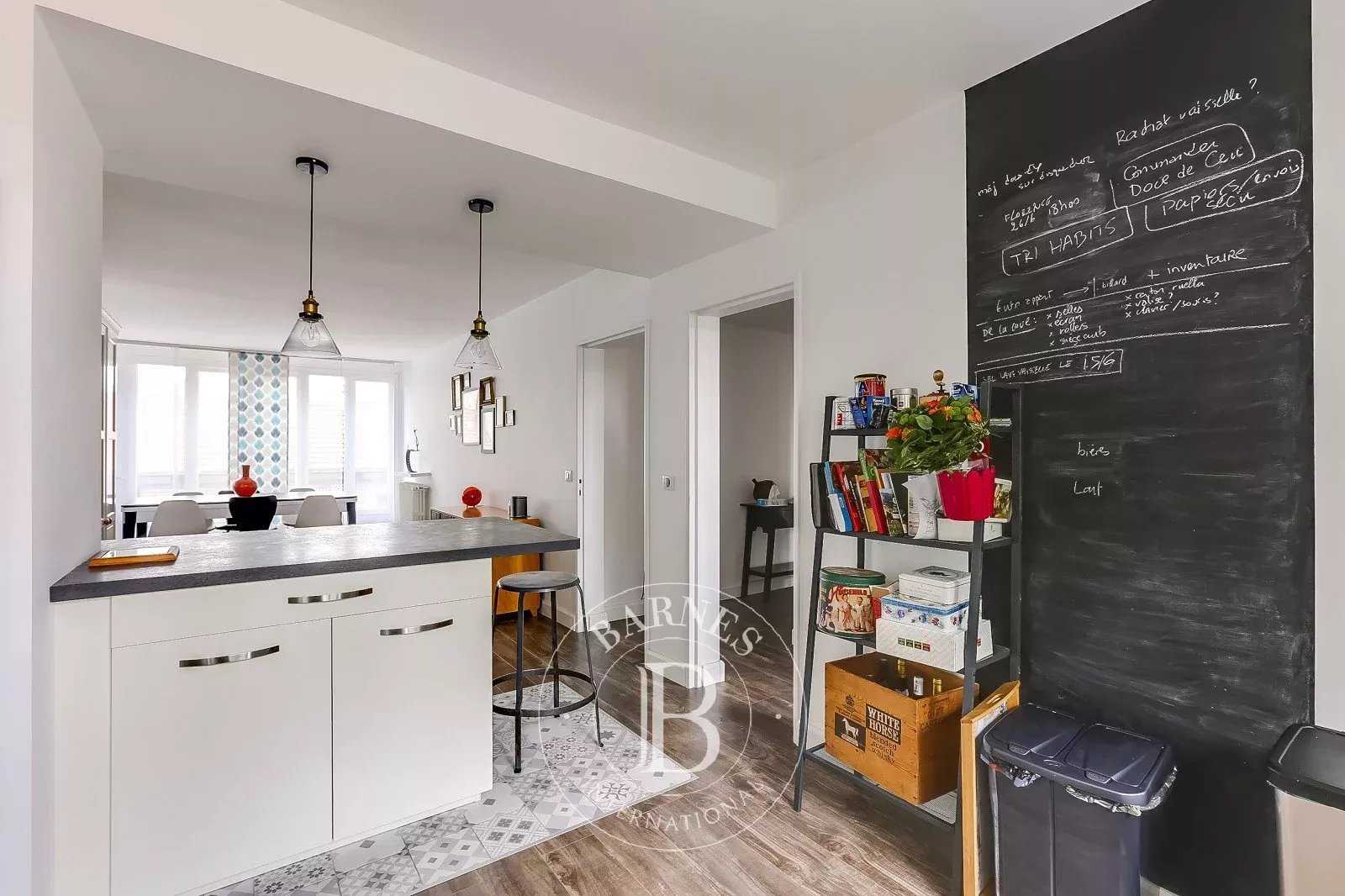 Saint-Germain-en-Laye  - Apartment 2 Bedrooms