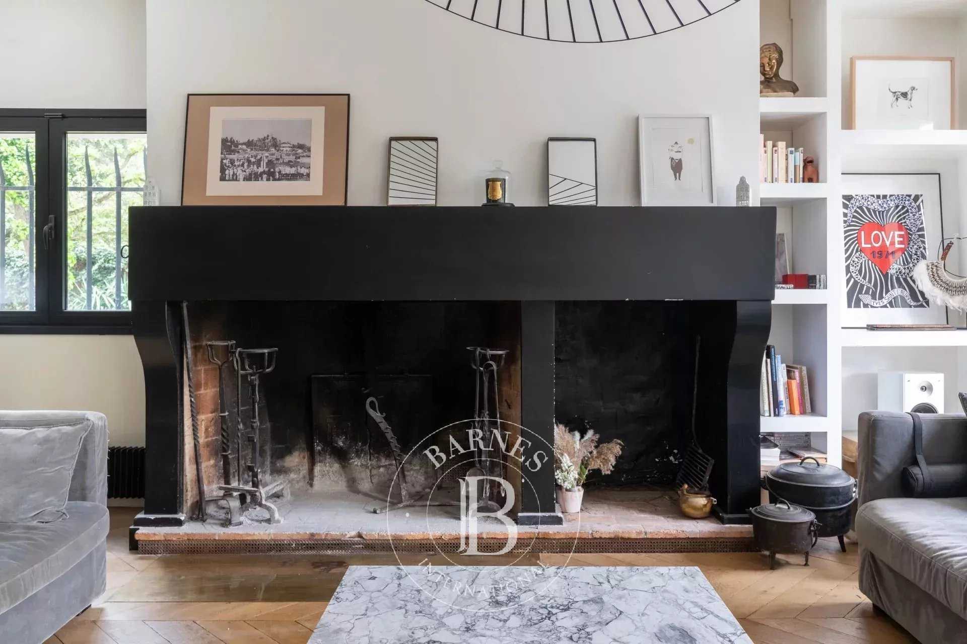 Le Vésinet  - Maison 7 Pièces 5 Chambres