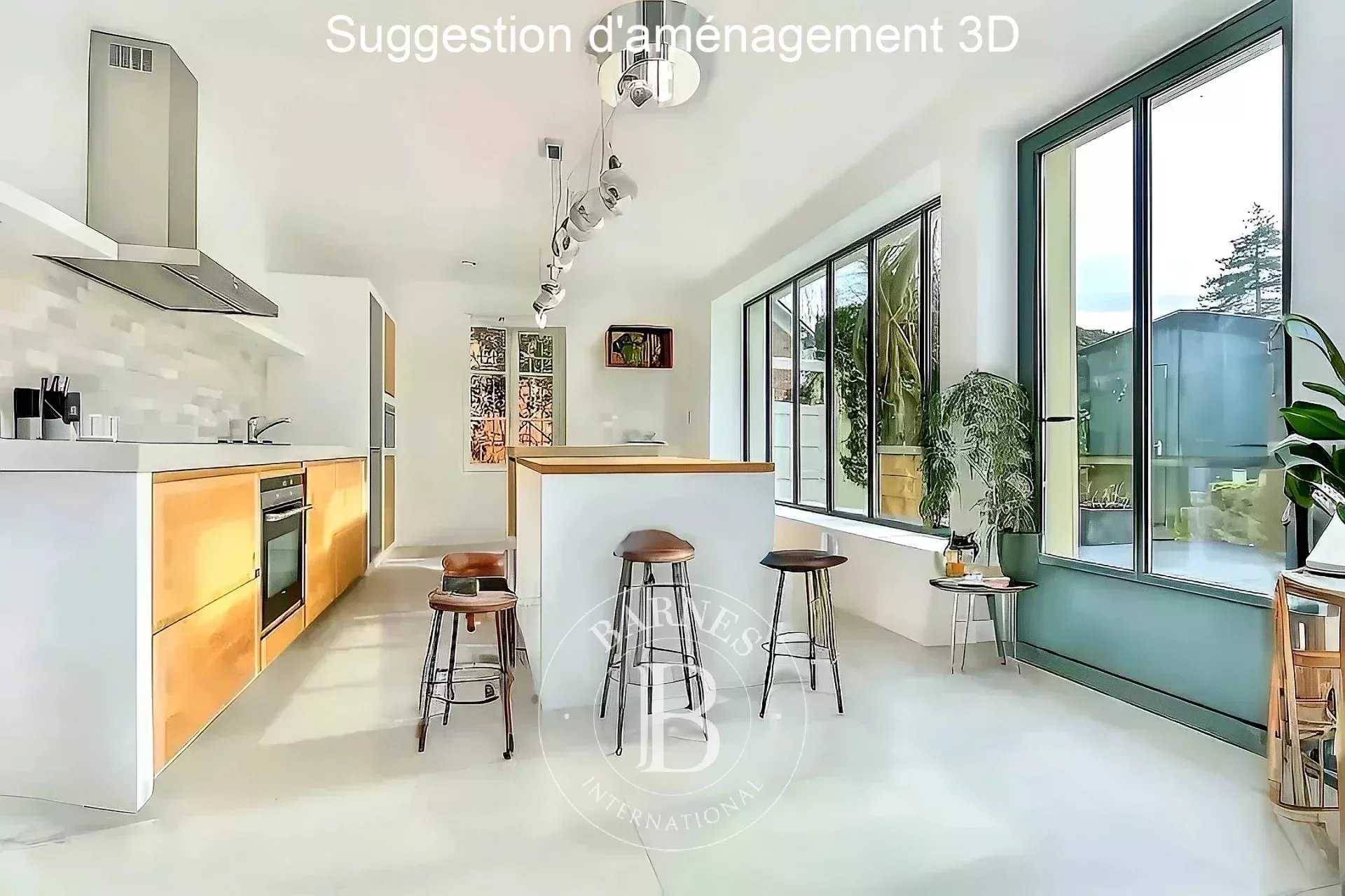 La Celle-Saint-Cloud  - House 6 Bedrooms