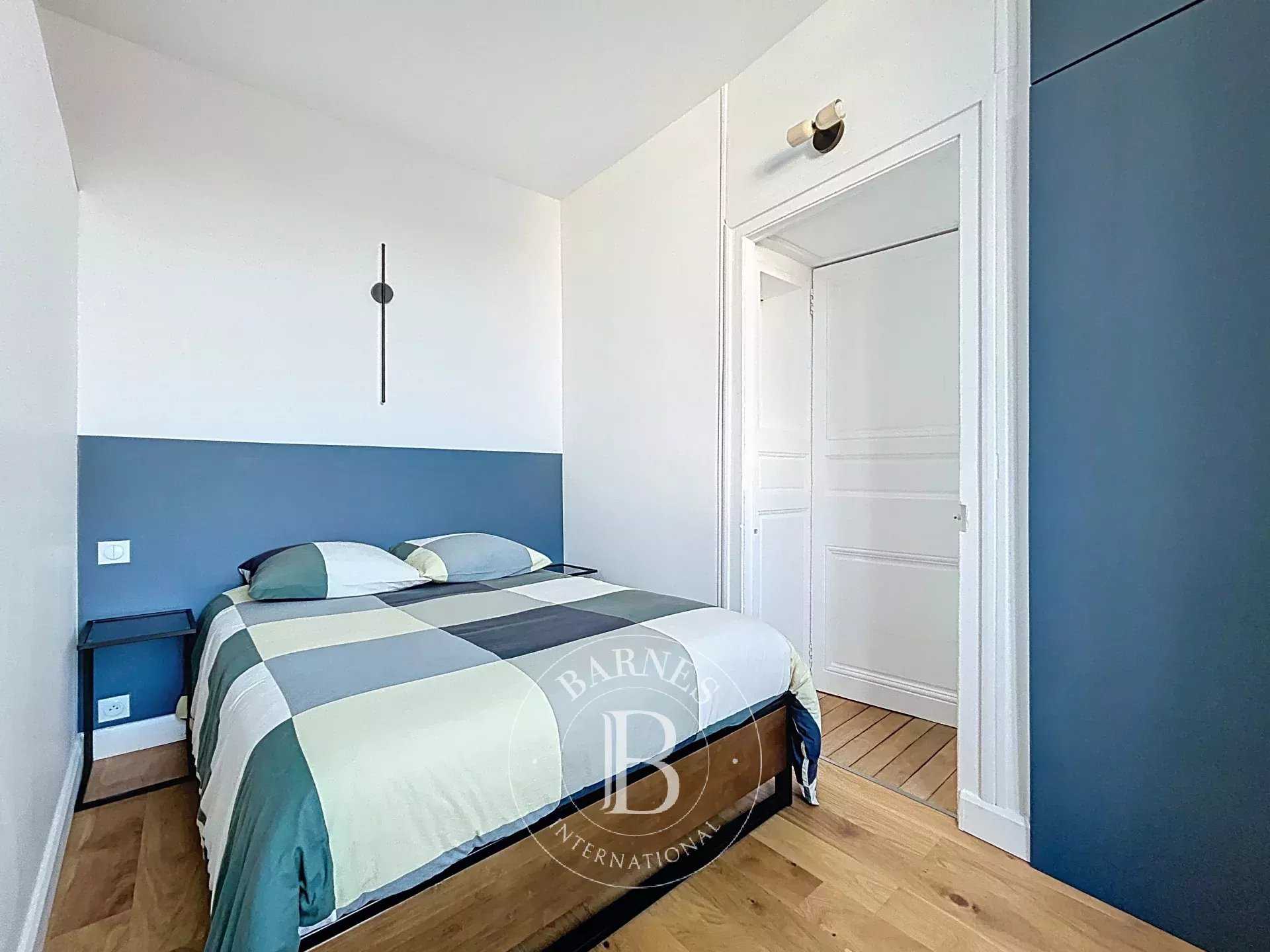 Saint-Germain-en-Laye  - Piso 3 Cuartos 2 Habitaciones