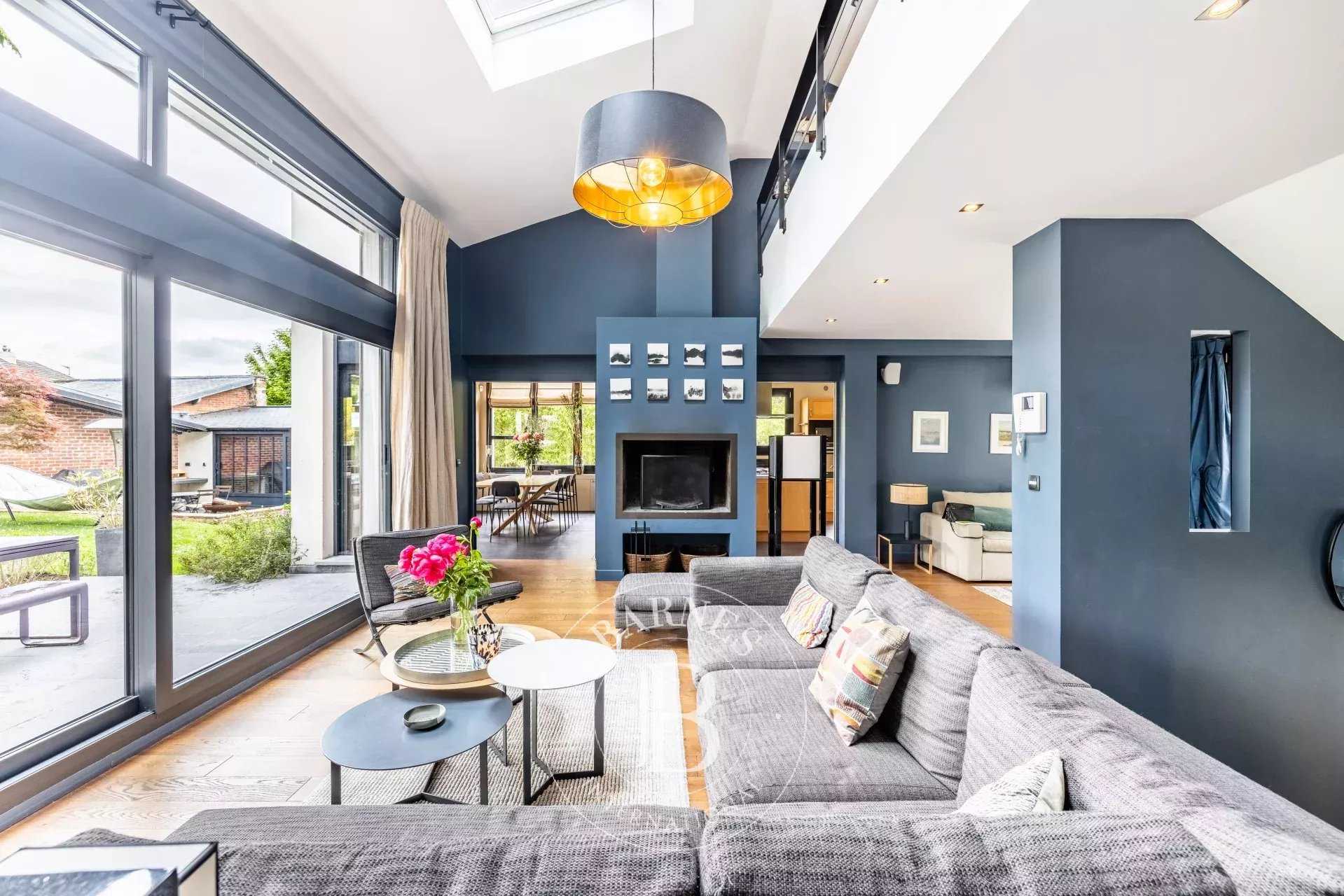 Bougival  - House 7 Bedrooms