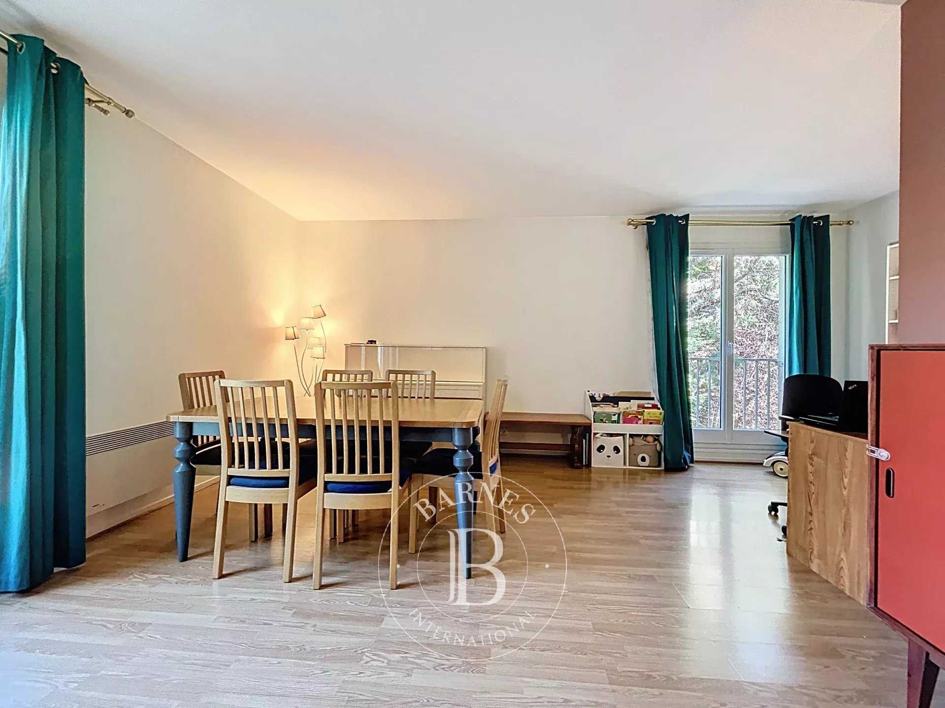 Le Pecq  - Appartement 4 Pièces 3 Chambres