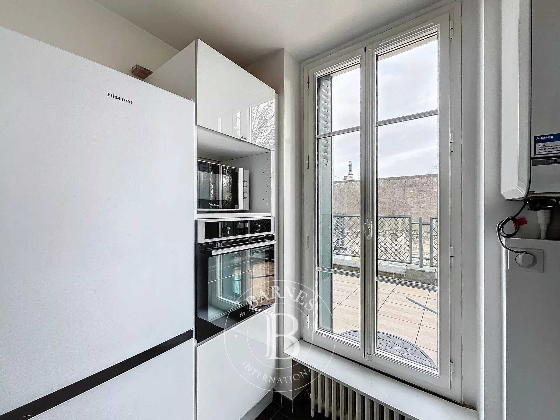 Le Vésinet  - Appartement 4 Pièces 3 Chambres