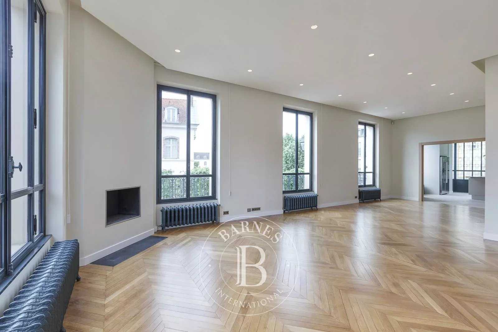 Saint-Germain-en-Laye  - Appartement 5 Pi&egrave;ces 3 Chambres
