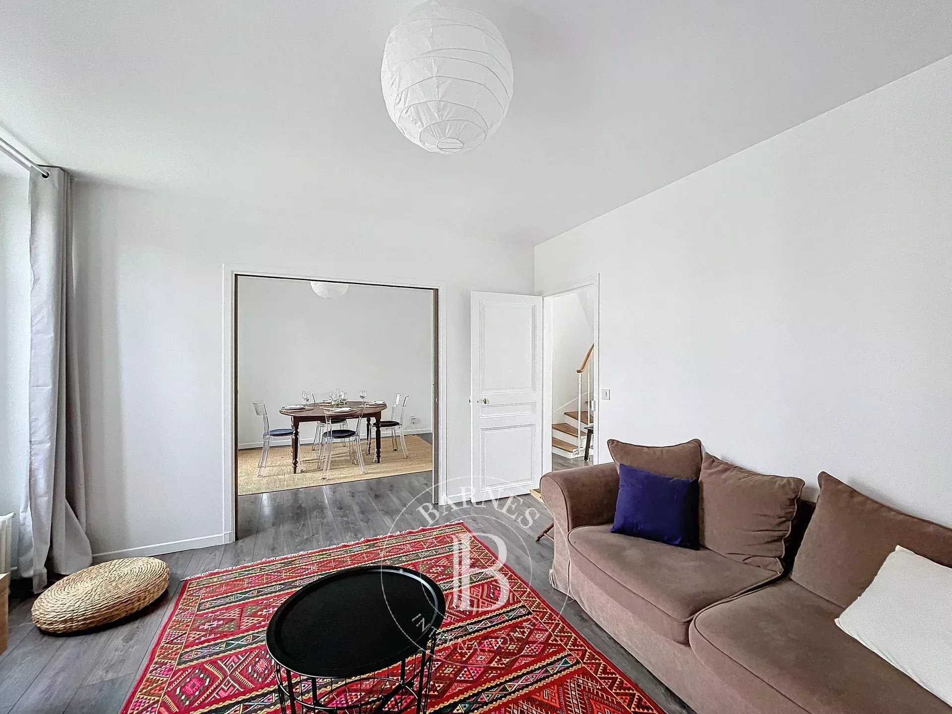 Le Vésinet  - Appartement 4 Pièces 3 Chambres