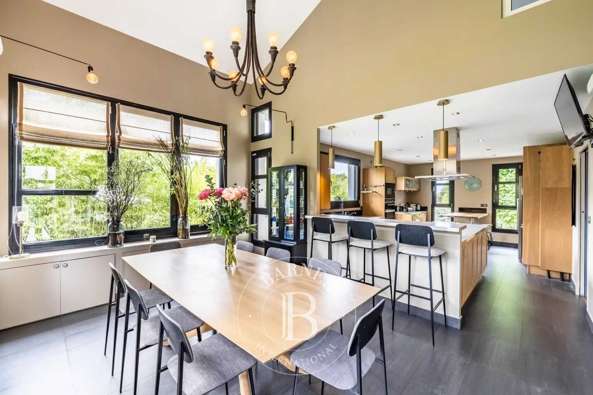 Bougival  - House 7 Bedrooms