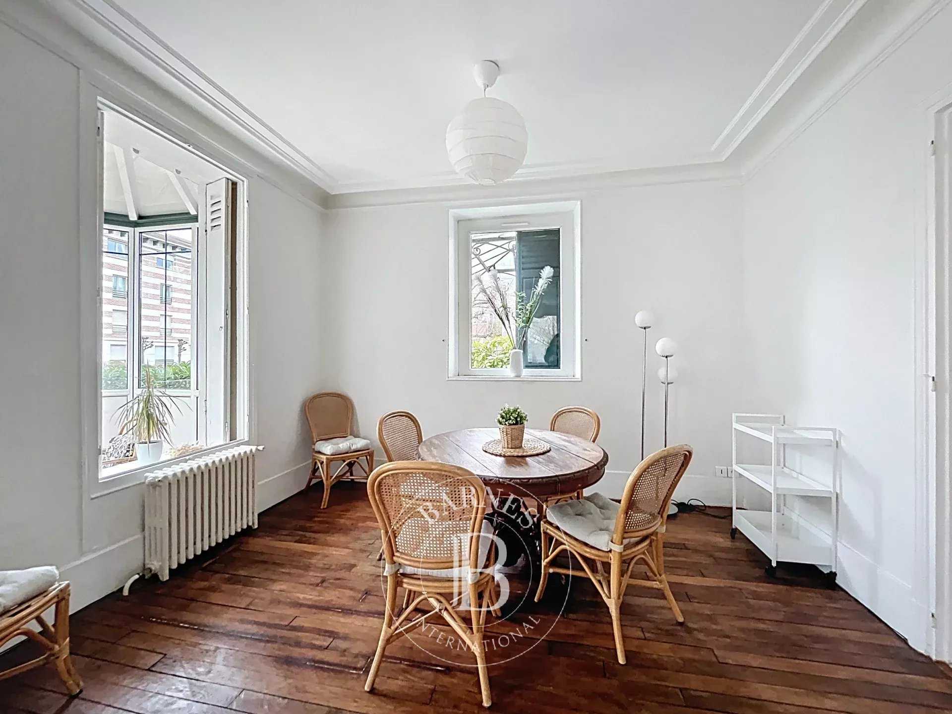 Le Vésinet  - Appartement 4 Pi&egrave;ces 3 Chambres