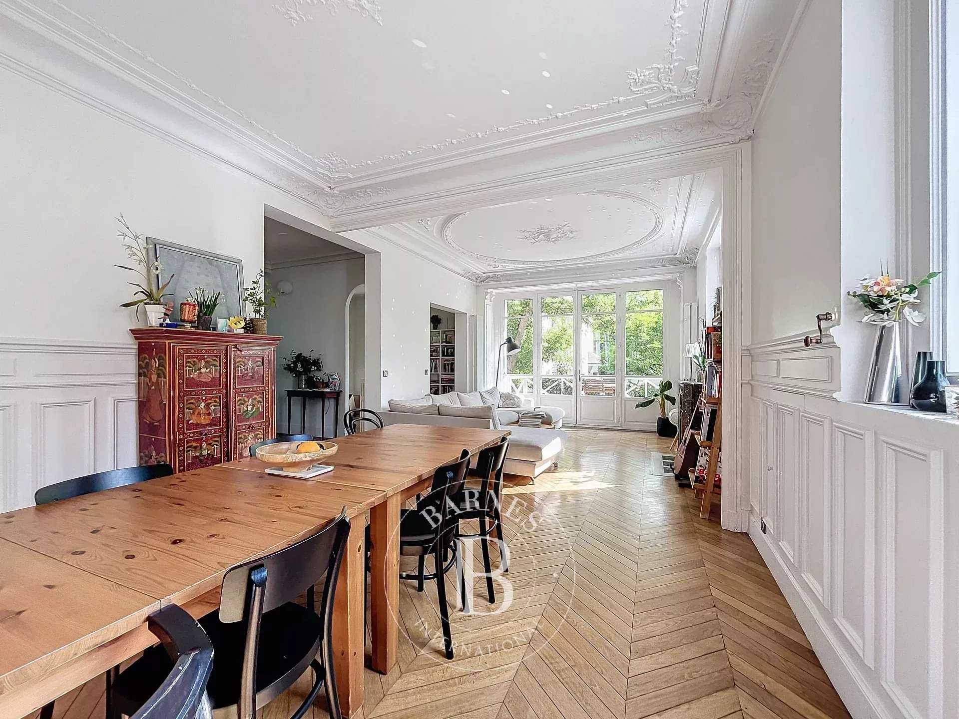Maisons-Laffitte  - Maison 7 Pièces 5 Chambres