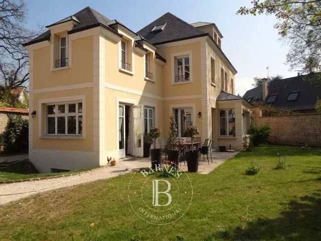 Le Vésinet  - Maison 7 Pi&egrave;ces 5 Chambres