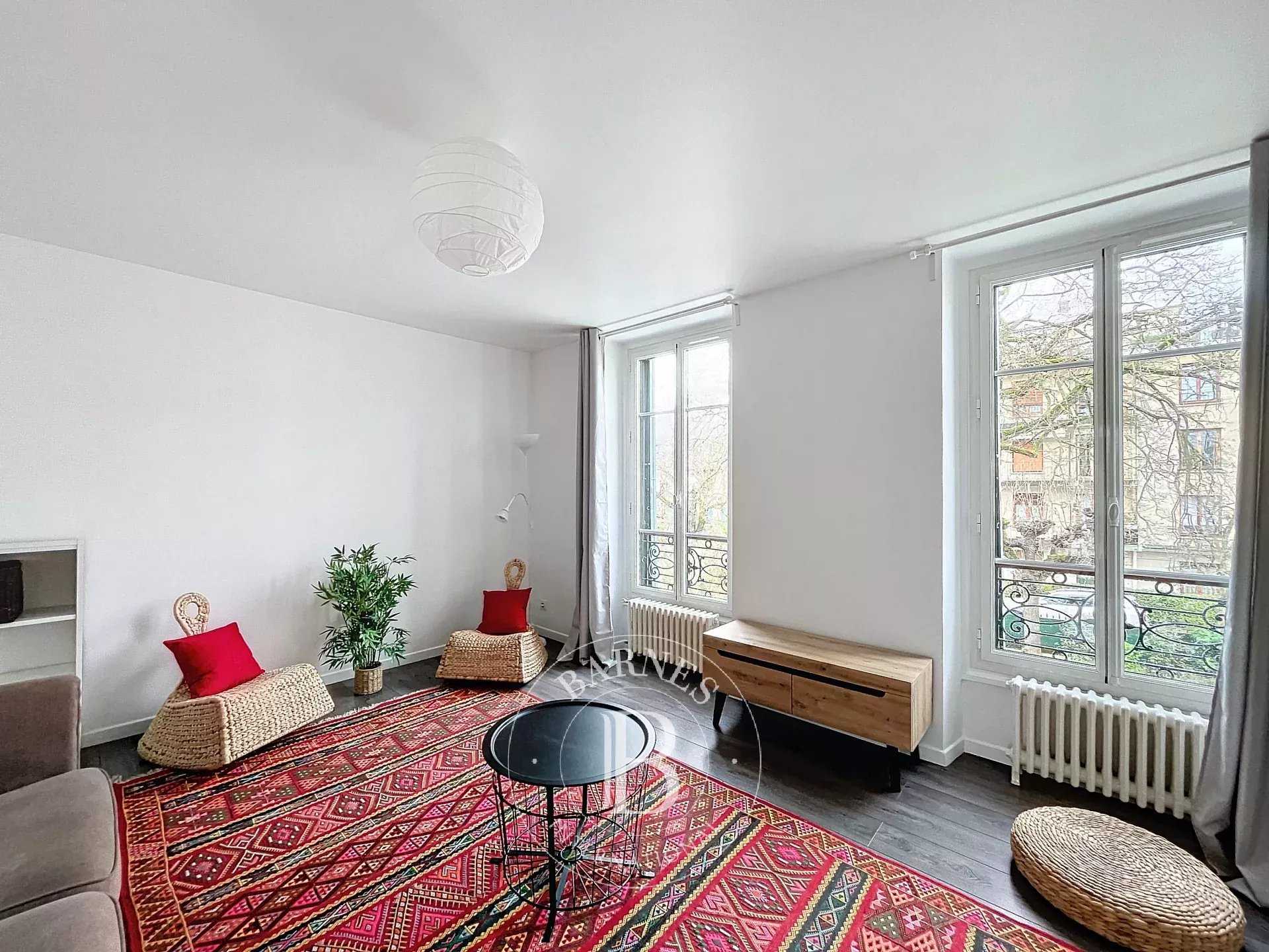 Le Vésinet  - Appartement 4 Pièces 3 Chambres