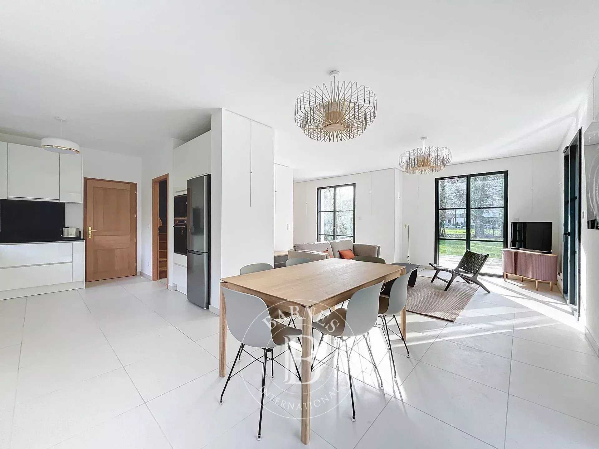 La Celle-Saint-Cloud  - House 4 Bedrooms