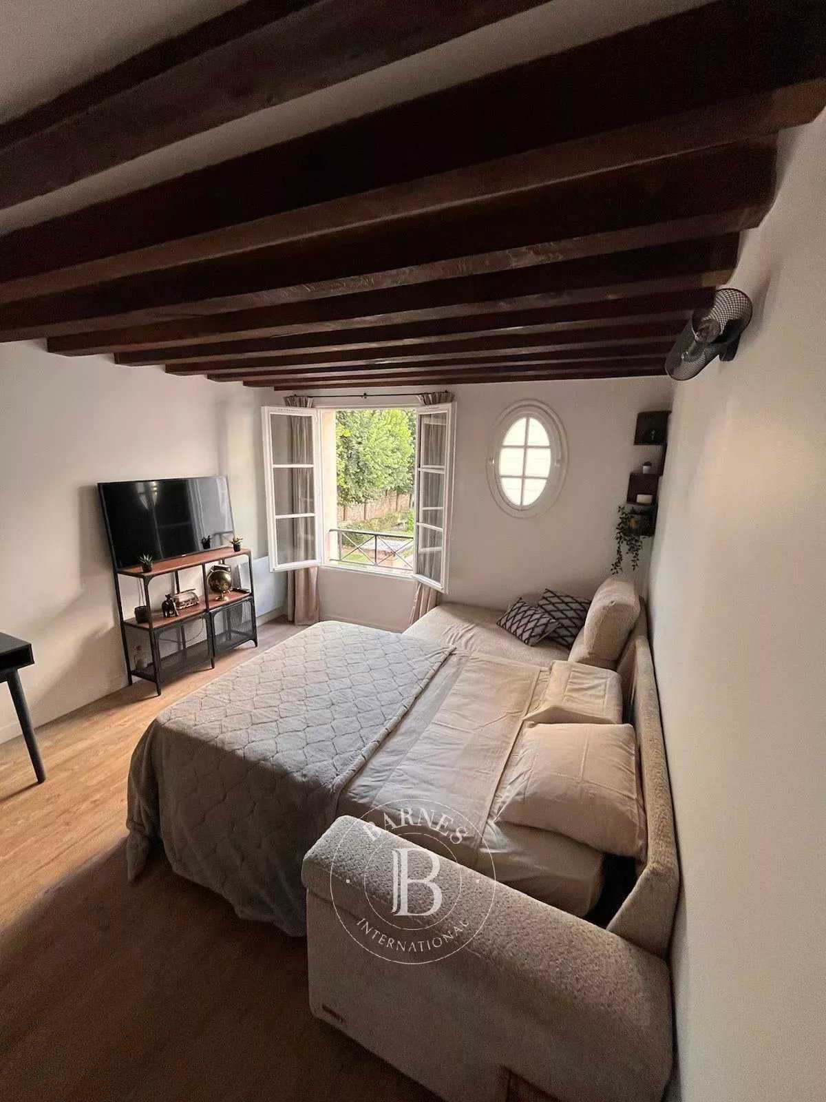 Saint-Germain-en-Laye  - Estudio 1 Cuarto