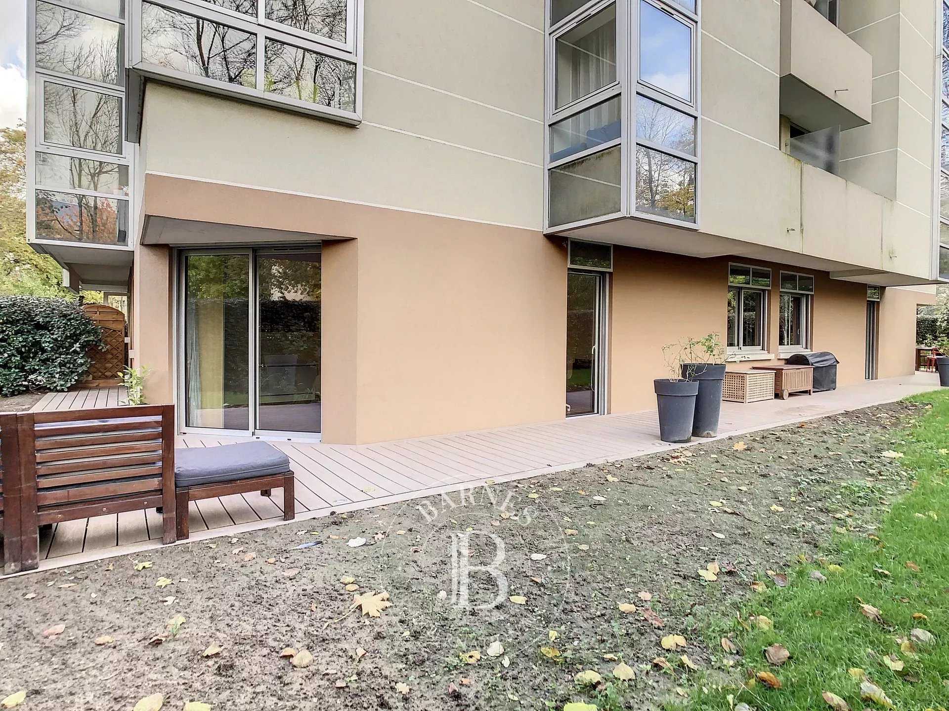 Saint-Germain-en-Laye  - Appartement 5 Pièces 4 Chambres
