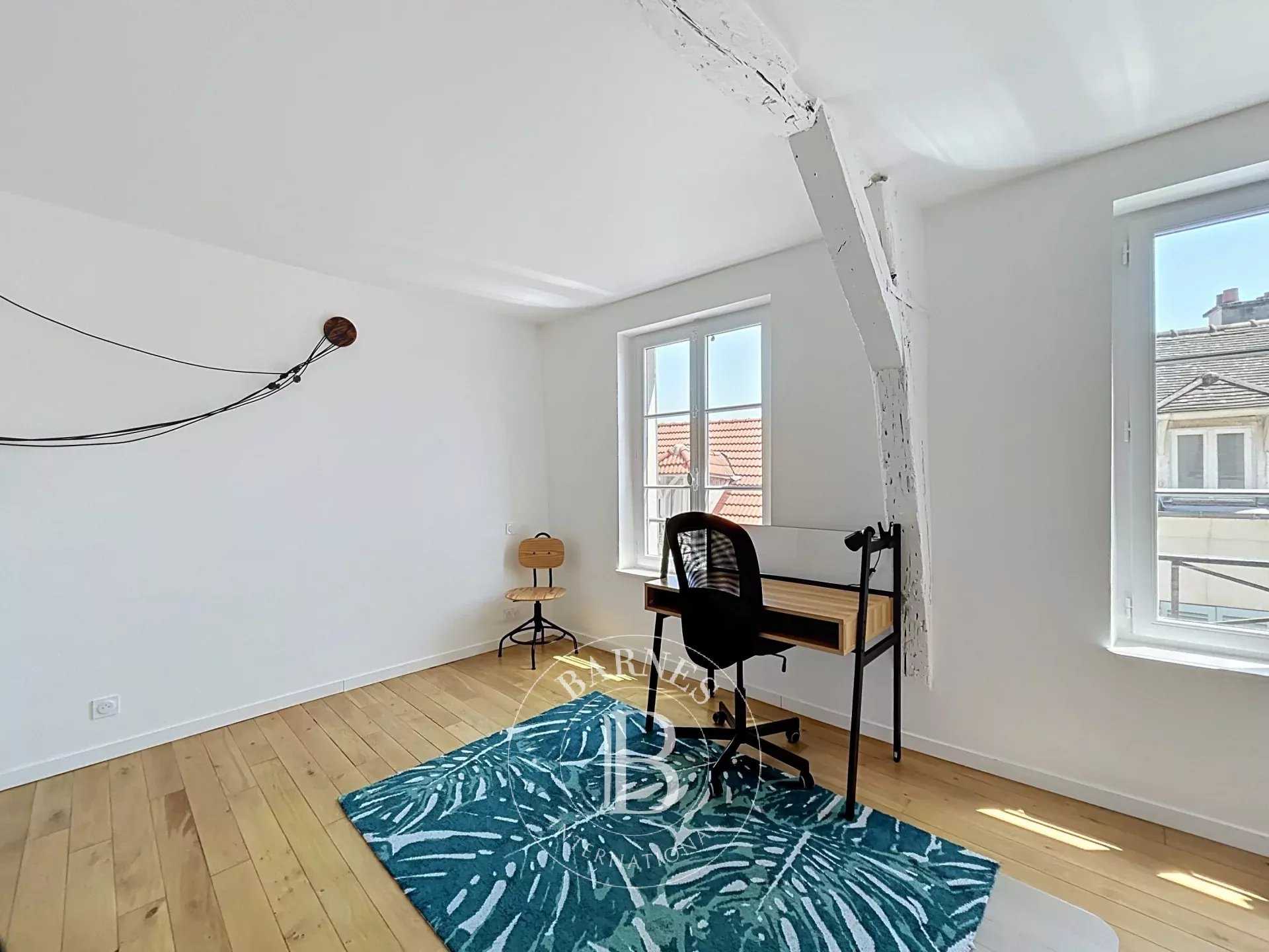 Le Pecq  - Maison de ville 5 Pi&egrave;ces 3 Chambres